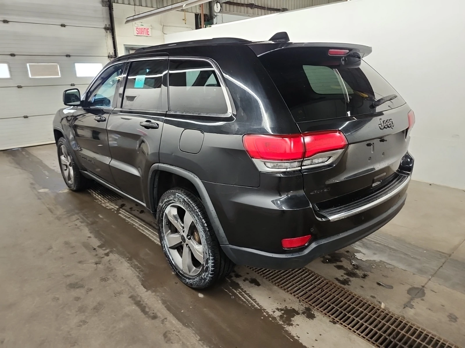 Jeep Grand cherokee * LIMITED* * АвтоКредит*  - изображение 4