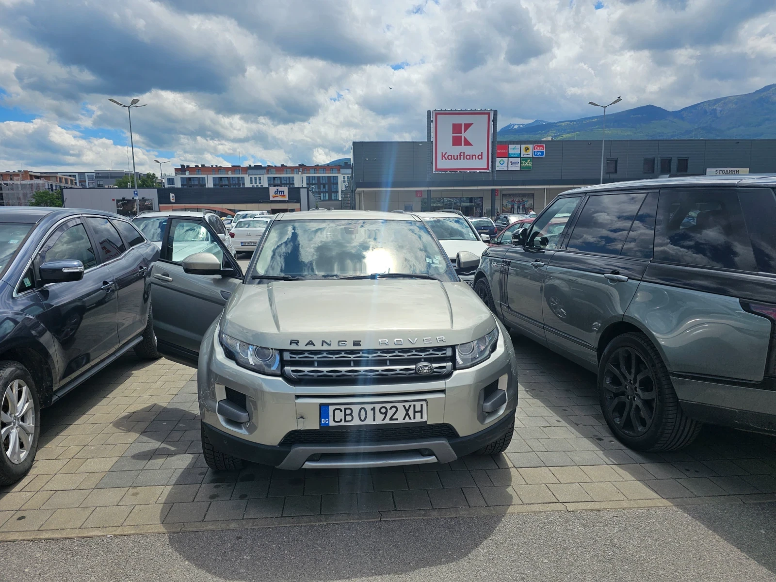 Land Rover Evoque  - изображение 3