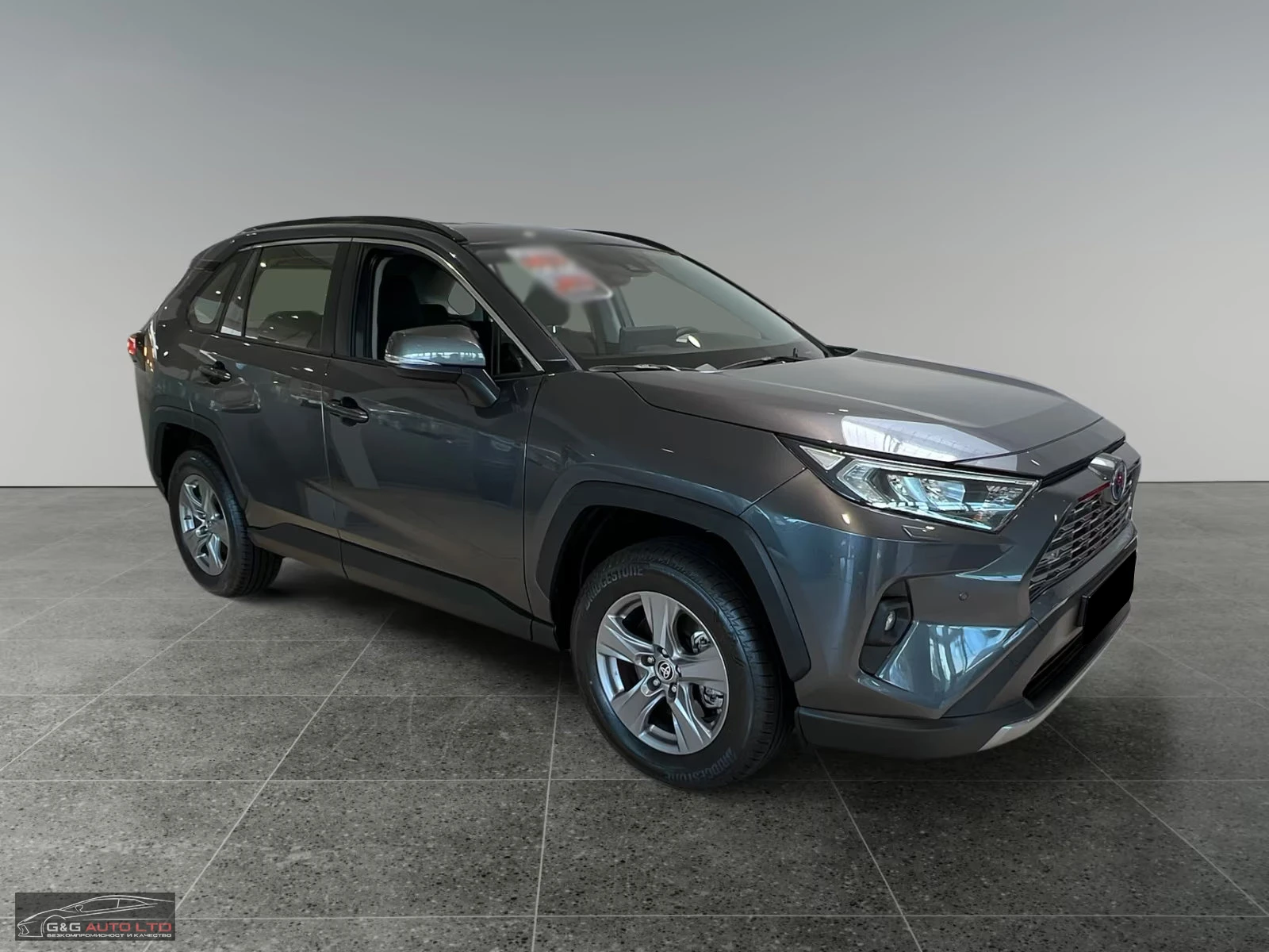 Toyota Rav4 2.5/BUSINESS-EDITION/219HP/CAM/CRPLAY/LED/DAB/635f - изображение 5