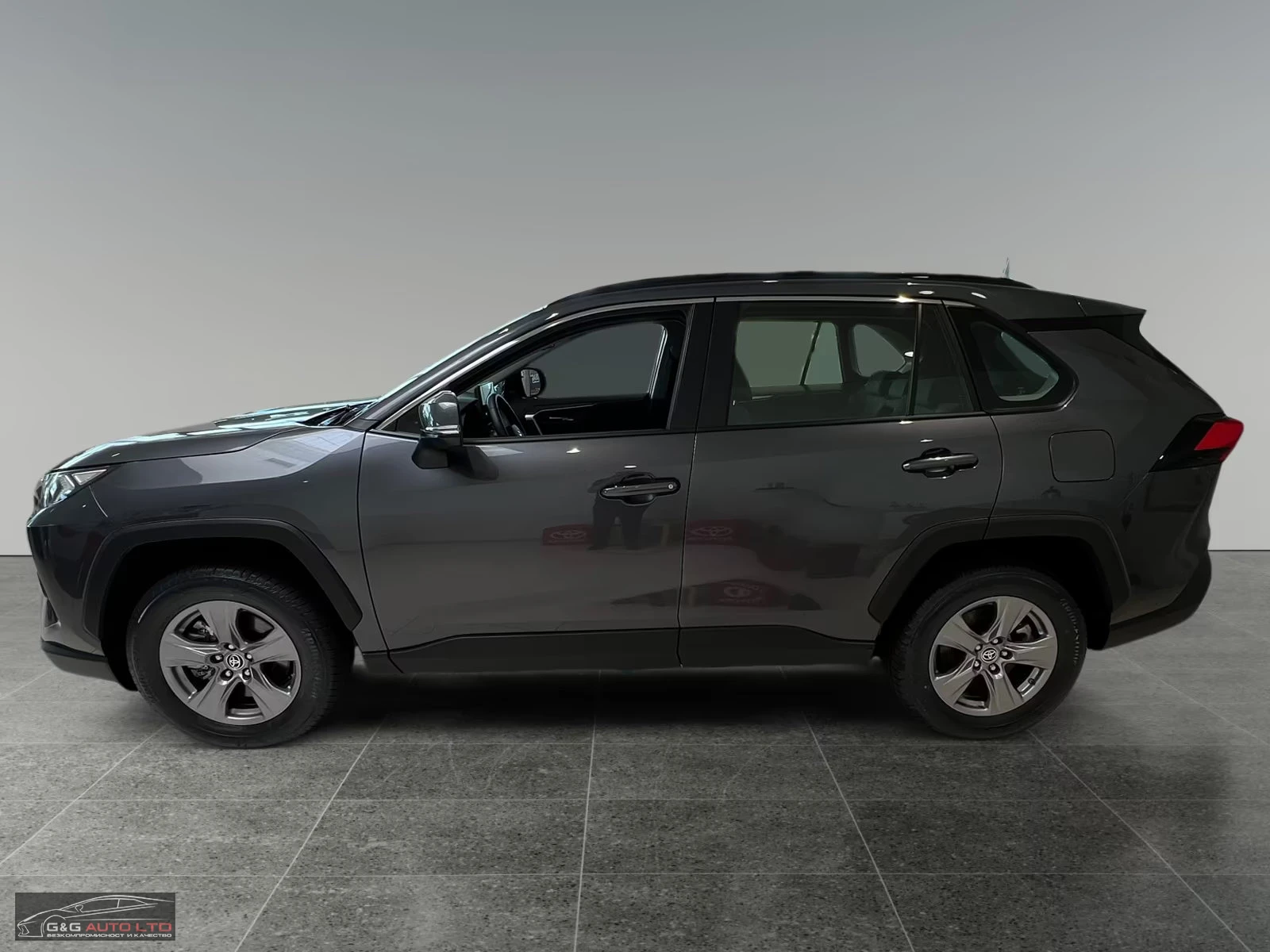 Toyota Rav4 2.5/BUSINESS-EDITION/219HP/CAM/CRPLAY/LED/DAB/635f - изображение 3