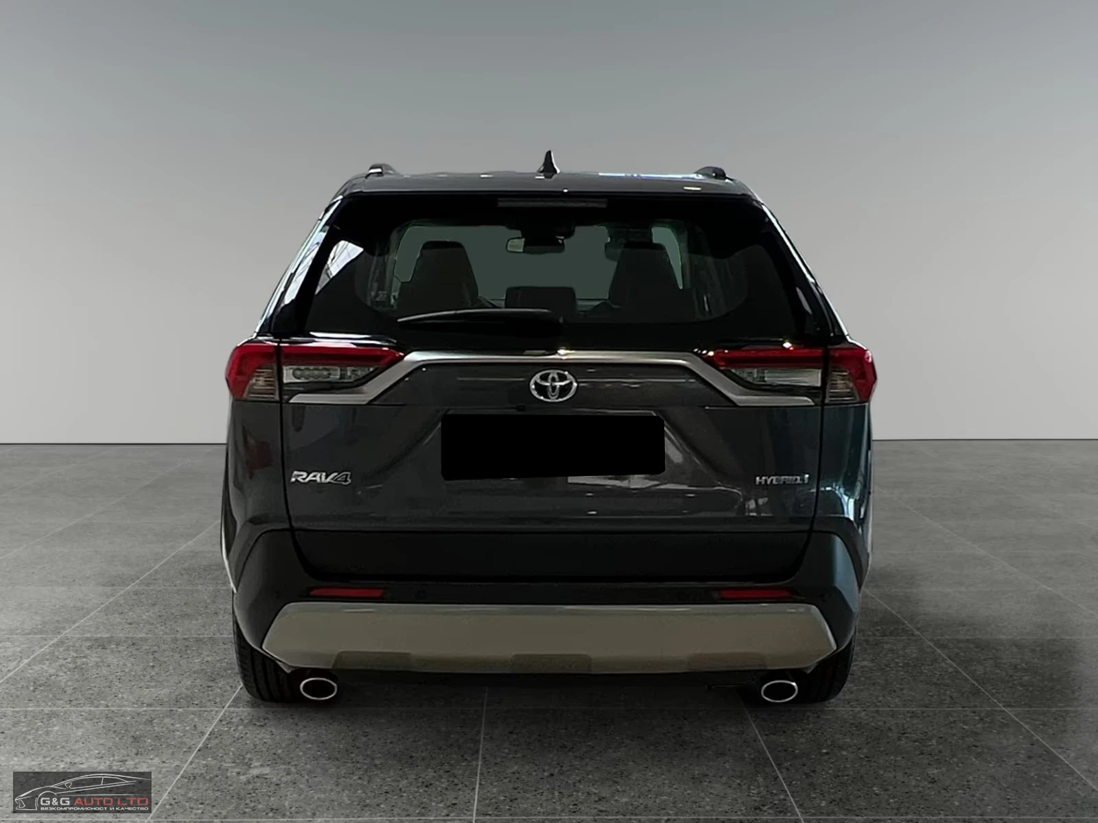 Toyota Rav4 2.5/BUSINESS-EDITION/219HP/CAM/CRPLAY/LED/DAB/635f - изображение 8