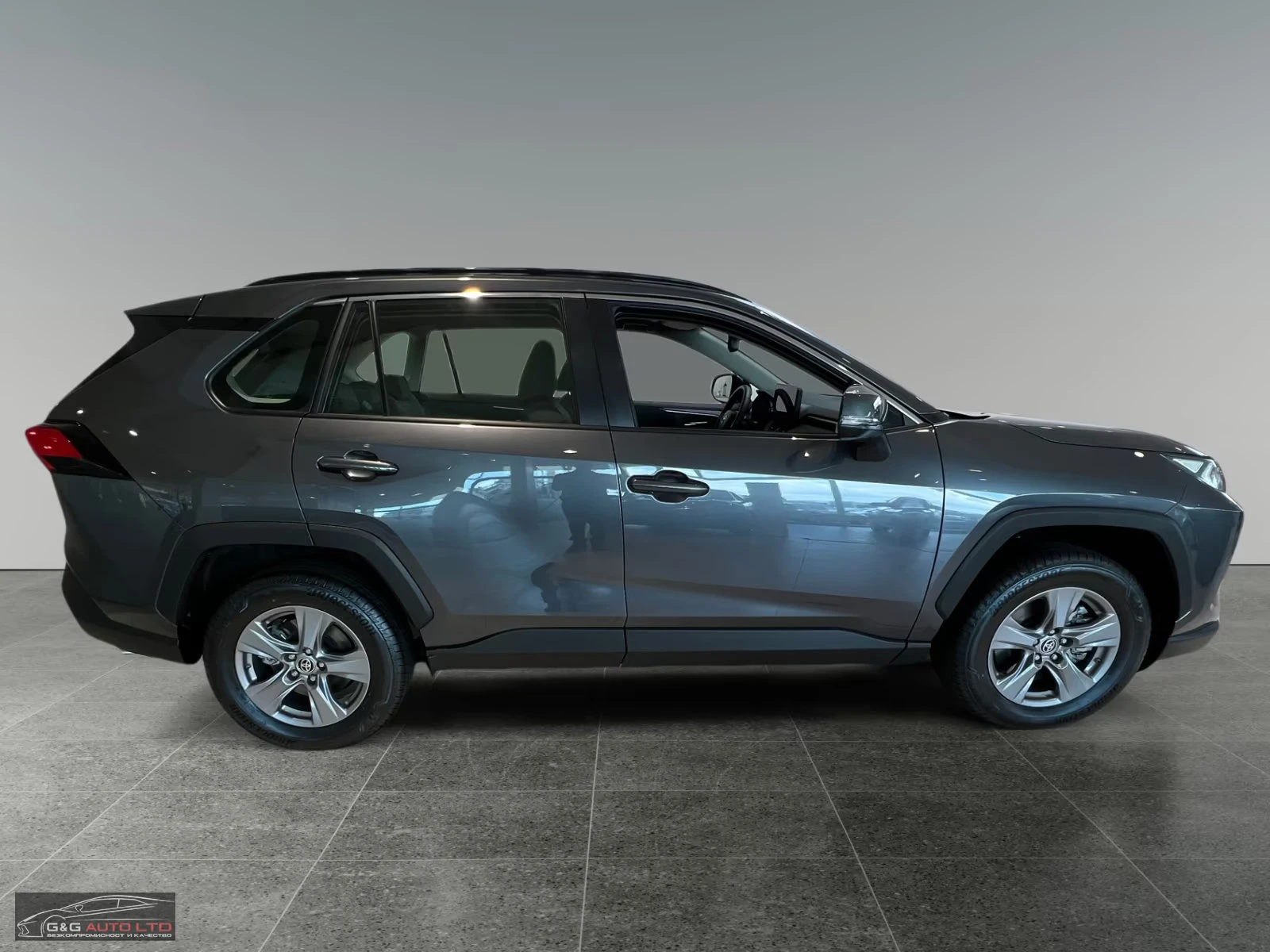 Toyota Rav4 2.5/BUSINESS-EDITION/219HP/CAM/CRPLAY/LED/DAB/635f - изображение 6