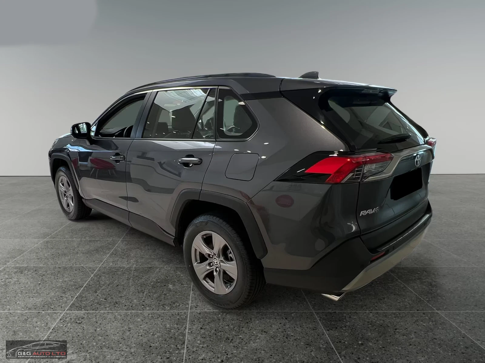 Toyota Rav4 2.5/BUSINESS-EDITION/219HP/CAM/CRPLAY/LED/DAB/635f - изображение 4