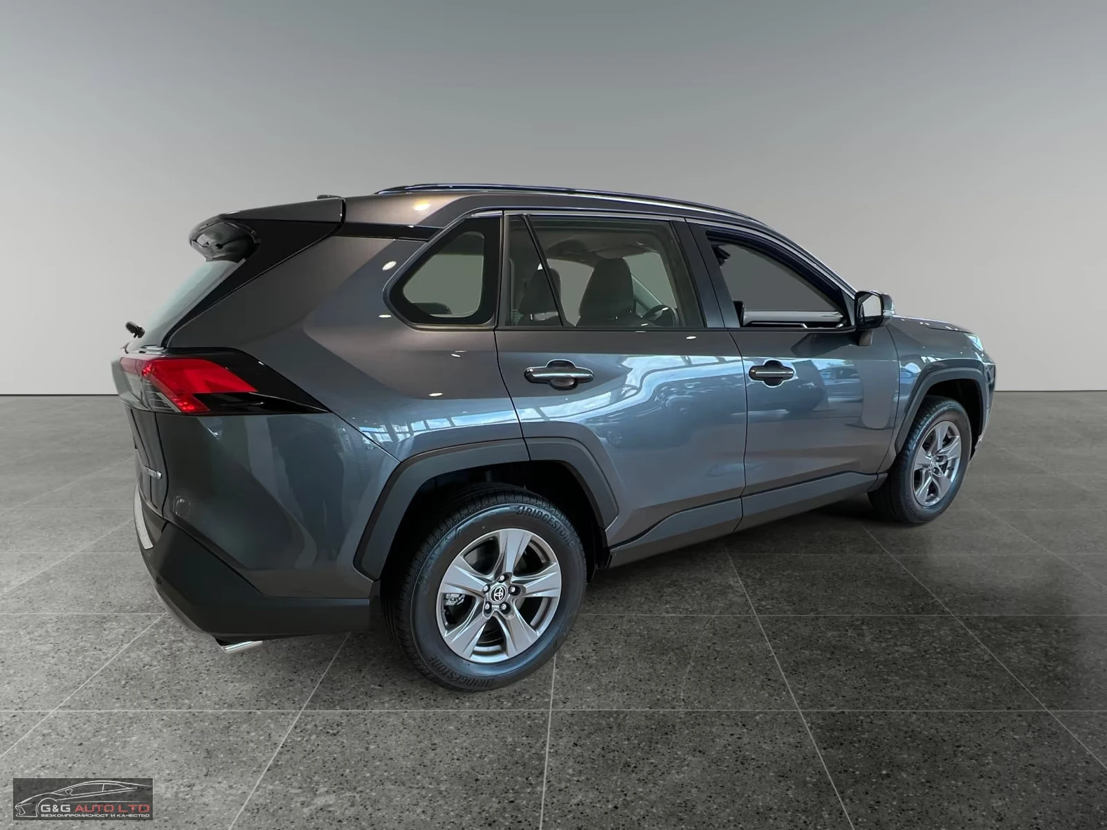 Toyota Rav4 2.5/BUSINESS-EDITION/219HP/CAM/CRPLAY/LED/DAB/635f - изображение 7