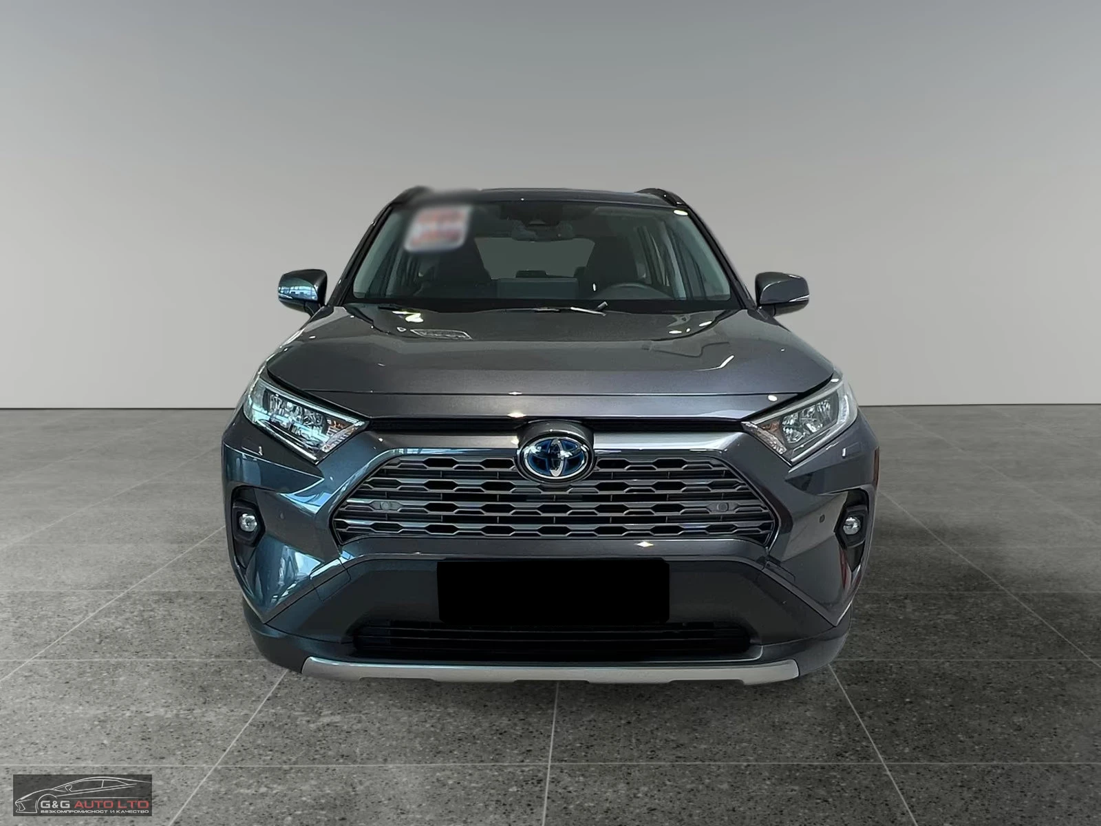 Toyota Rav4 2.5/BUSINESS-EDITION/219HP/CAM/CRPLAY/LED/DAB/635f - изображение 2