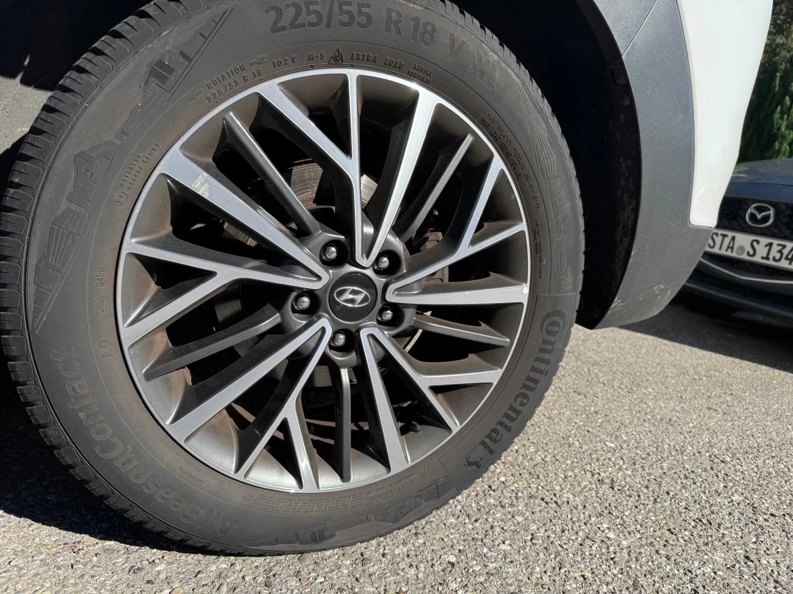 Hyundai Tucson 1, 6 Advantage 2 WD, бензин, автоматик с турбо бут - изображение 6