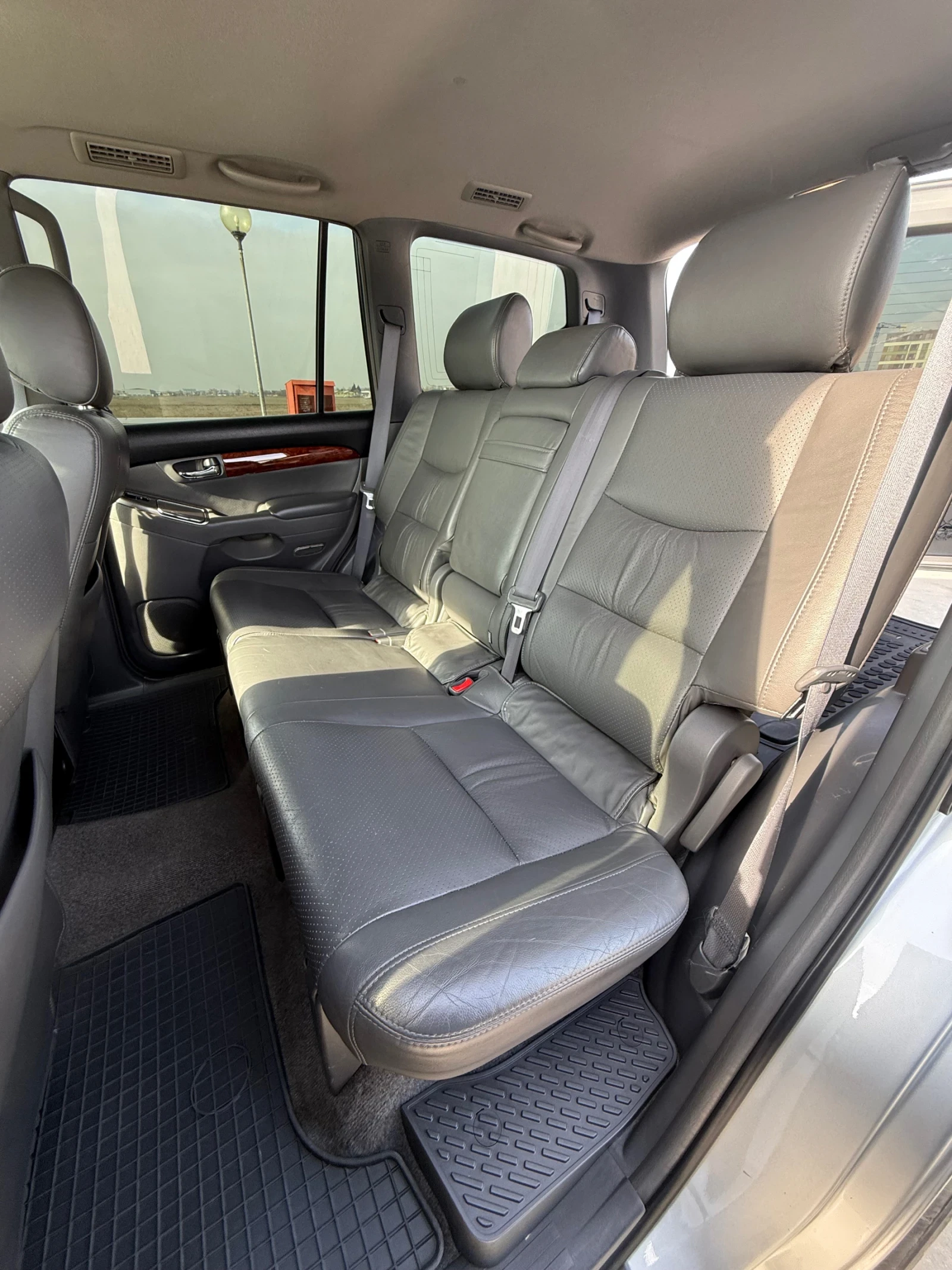 Toyota Land cruiser  - изображение 9