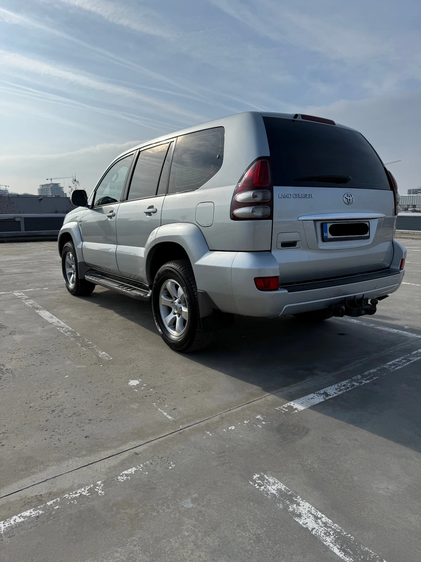 Toyota Land cruiser  - изображение 4