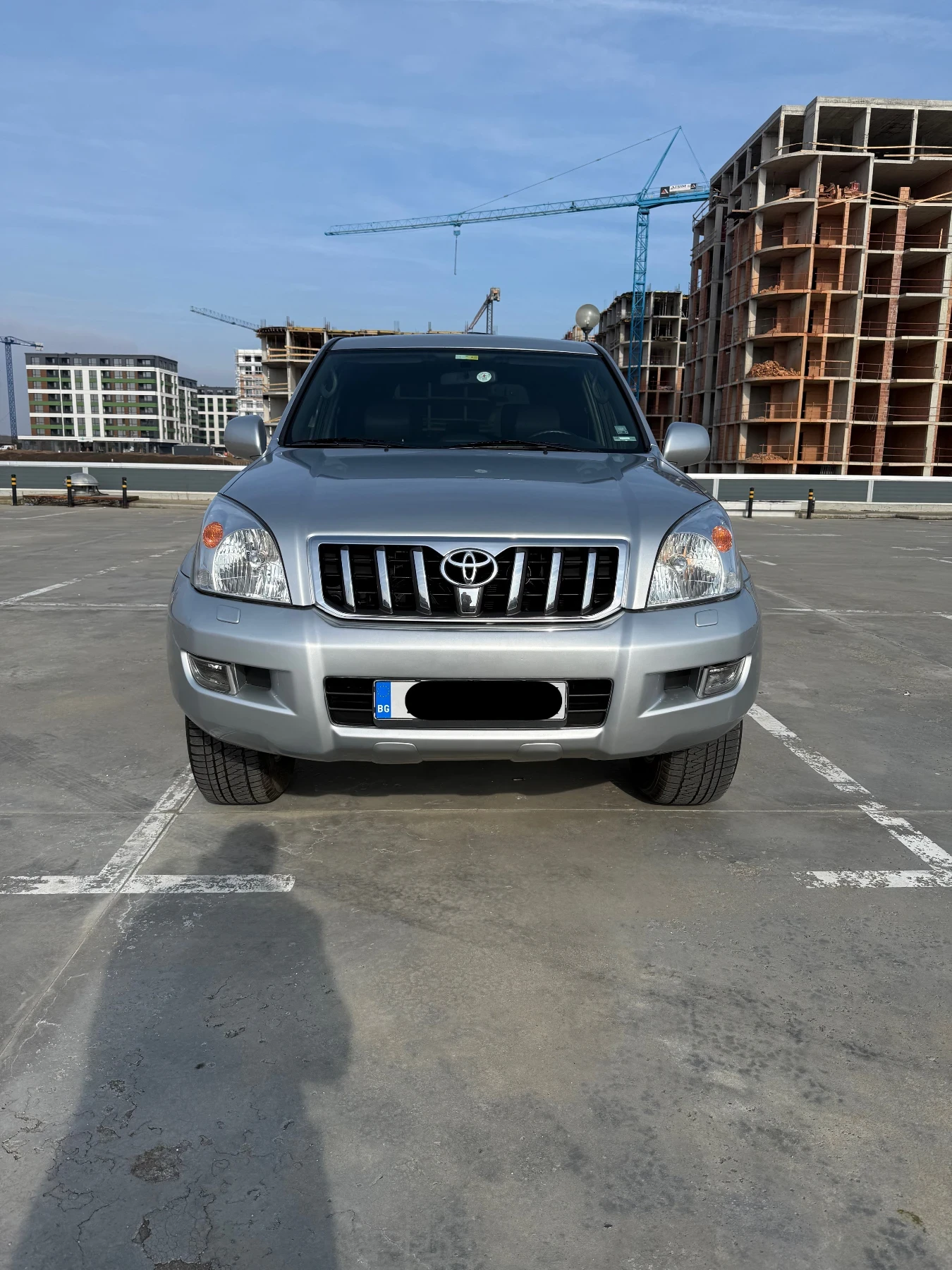 Toyota Land cruiser  - изображение 3