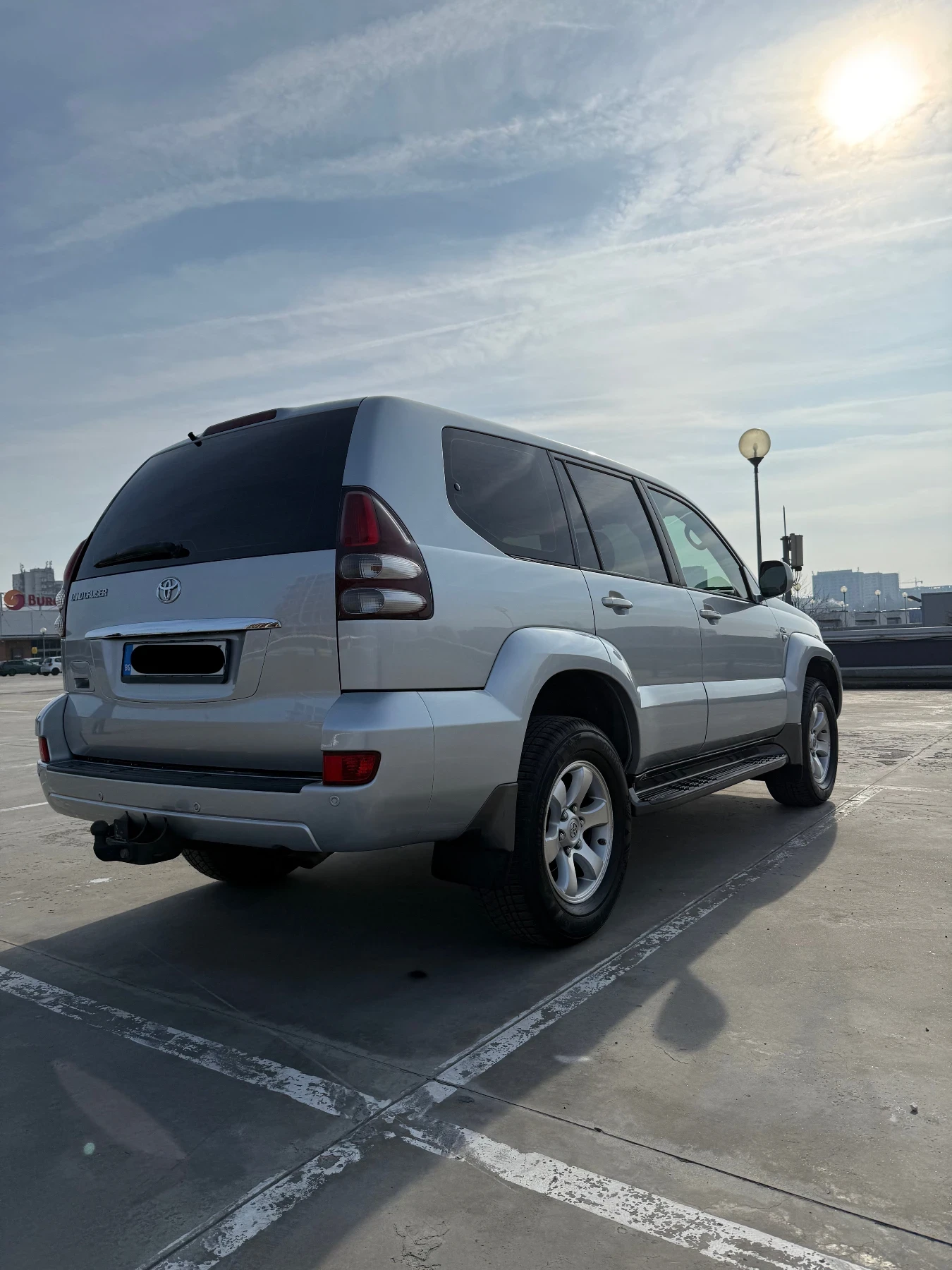 Toyota Land cruiser  - изображение 6