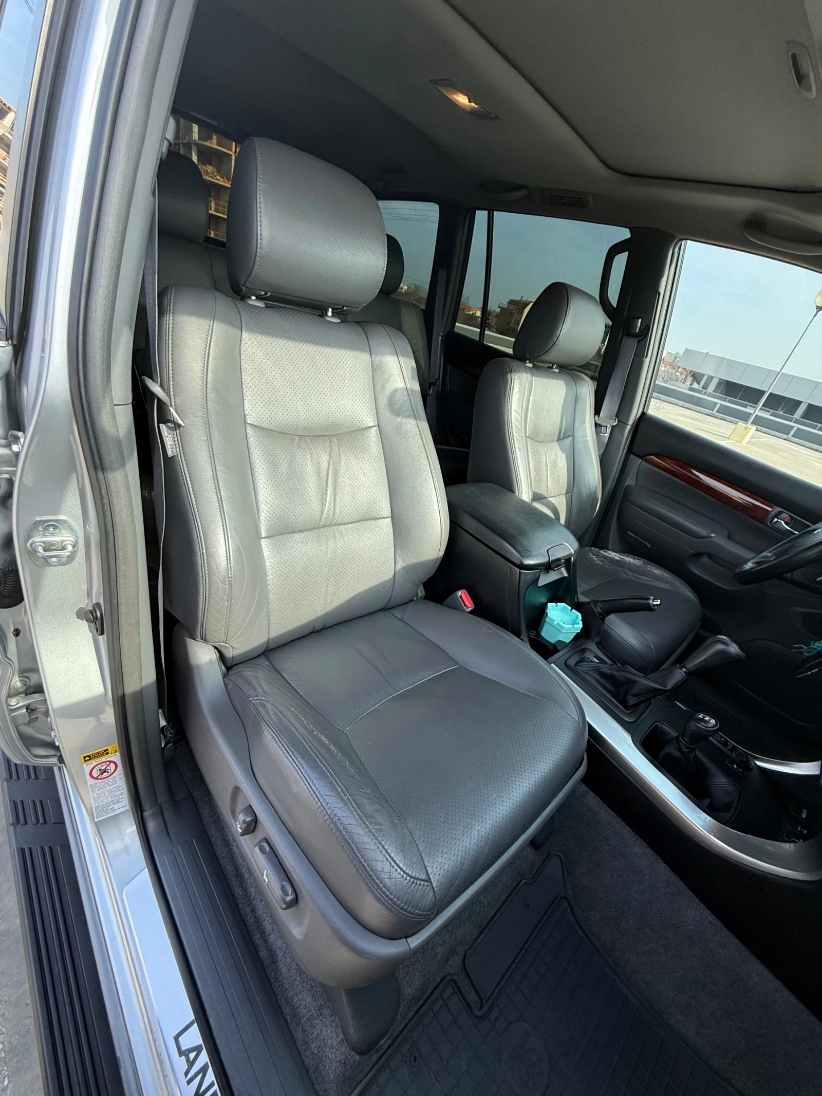 Toyota Land cruiser  - изображение 8