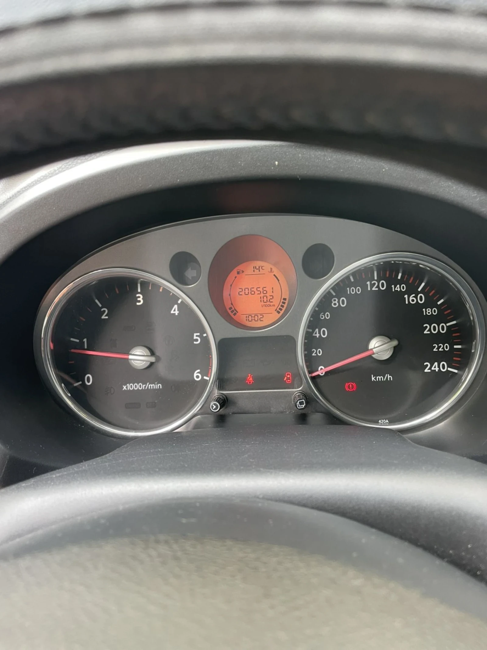 Nissan X-trail 2000 | Mobile.bg   15