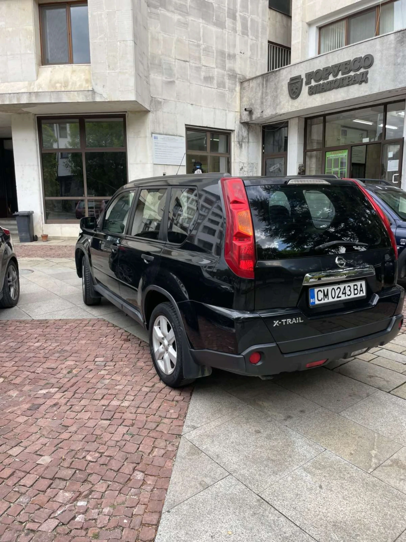Nissan X-trail 2000 - изображение 4