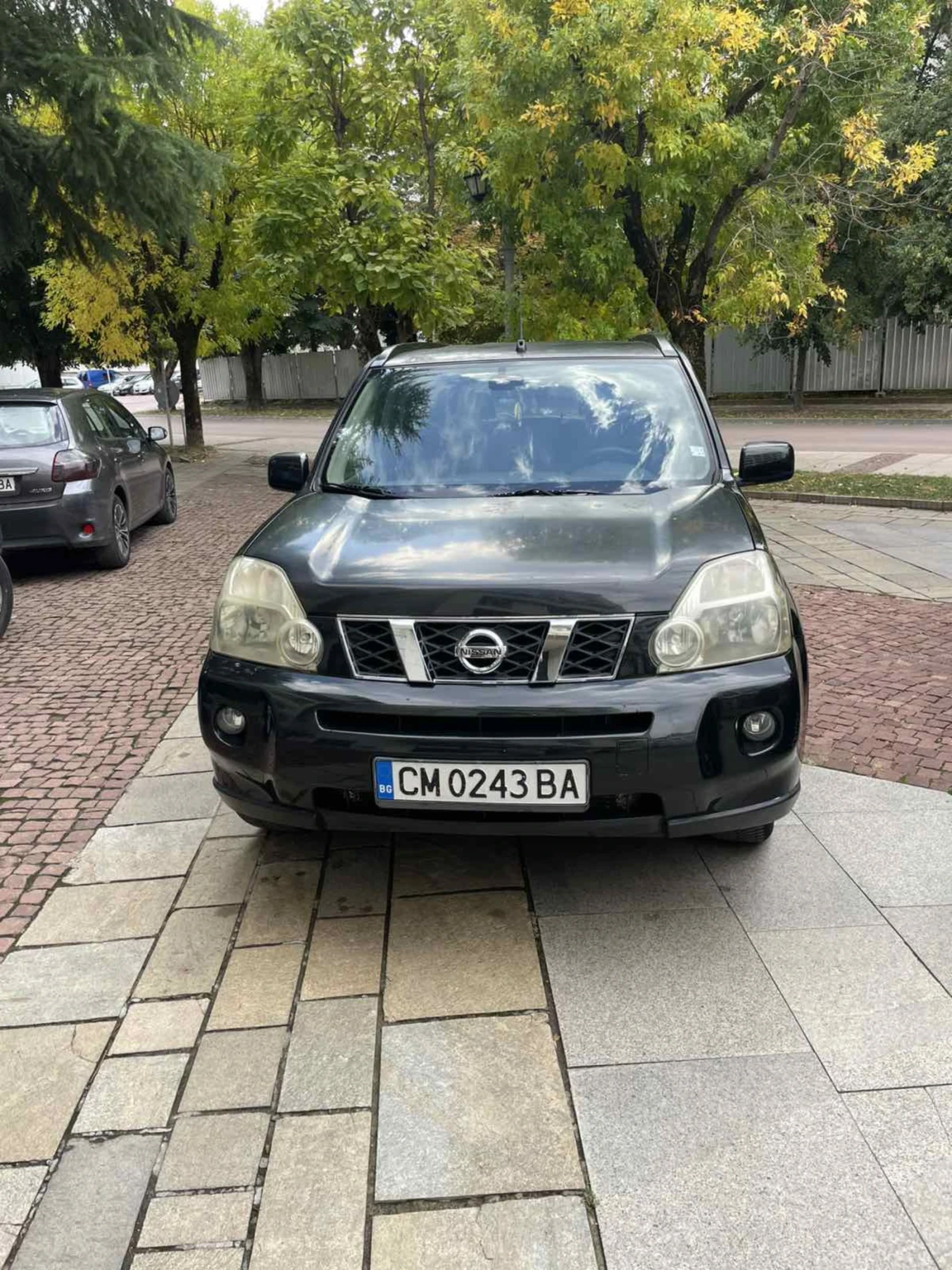 Nissan X-trail 2000 | Mobile.bg   1