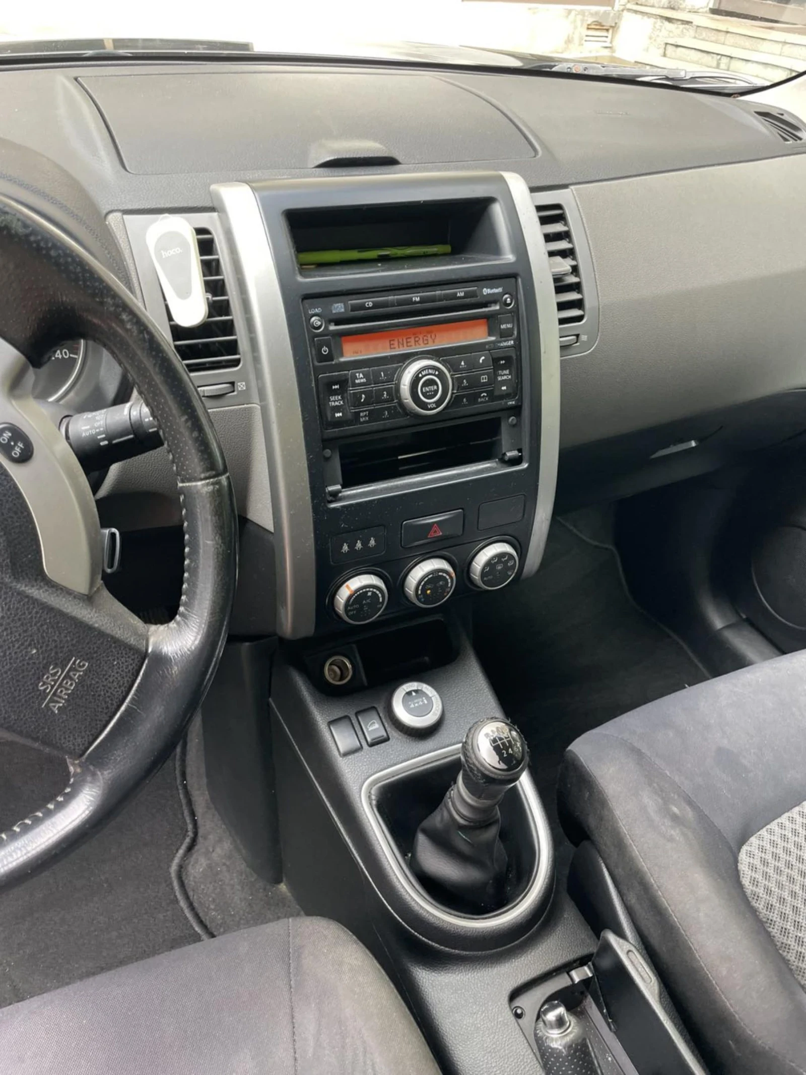 Nissan X-trail 2000 - изображение 7