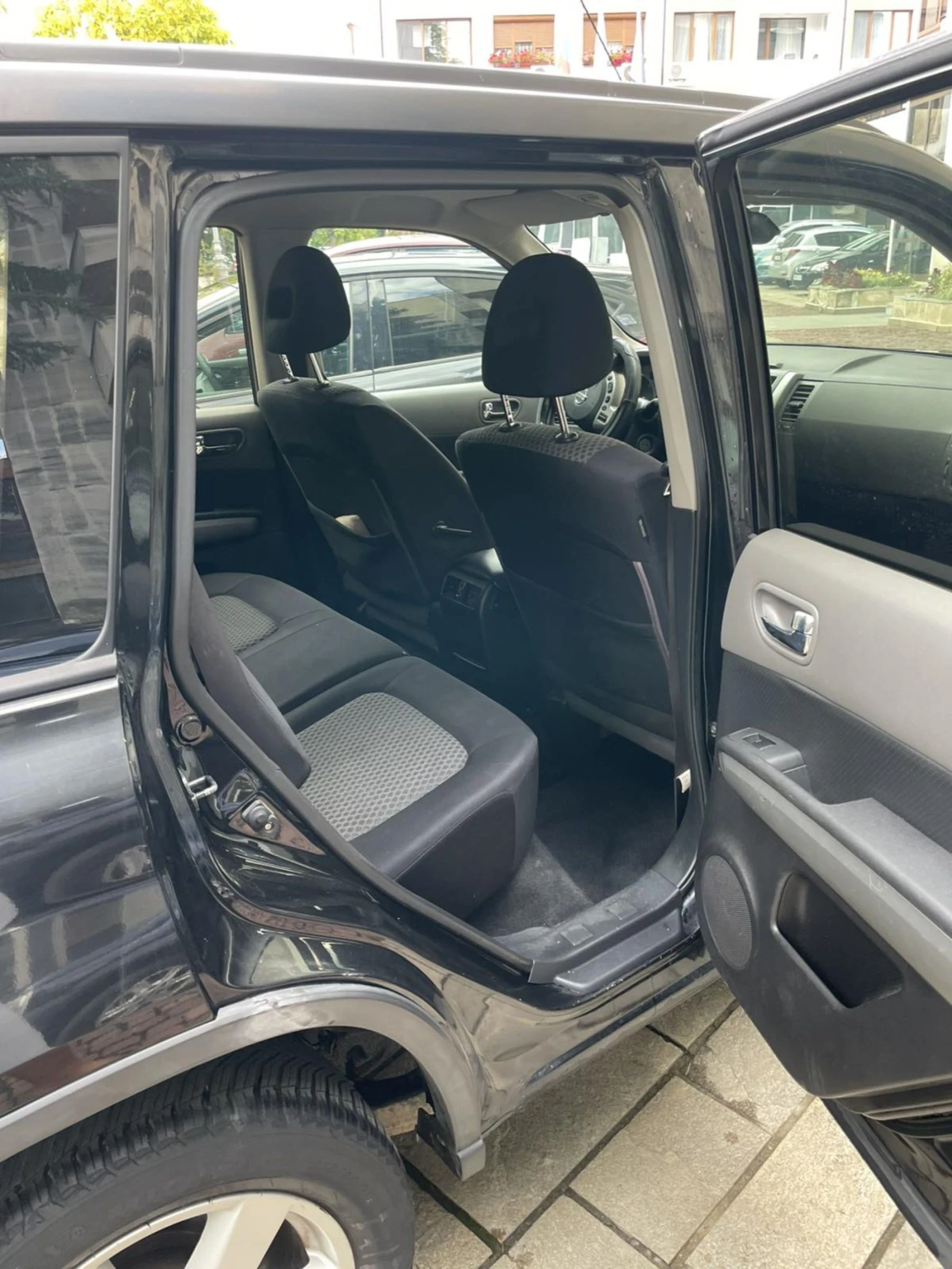 Nissan X-trail 2000 | Mobile.bg   12