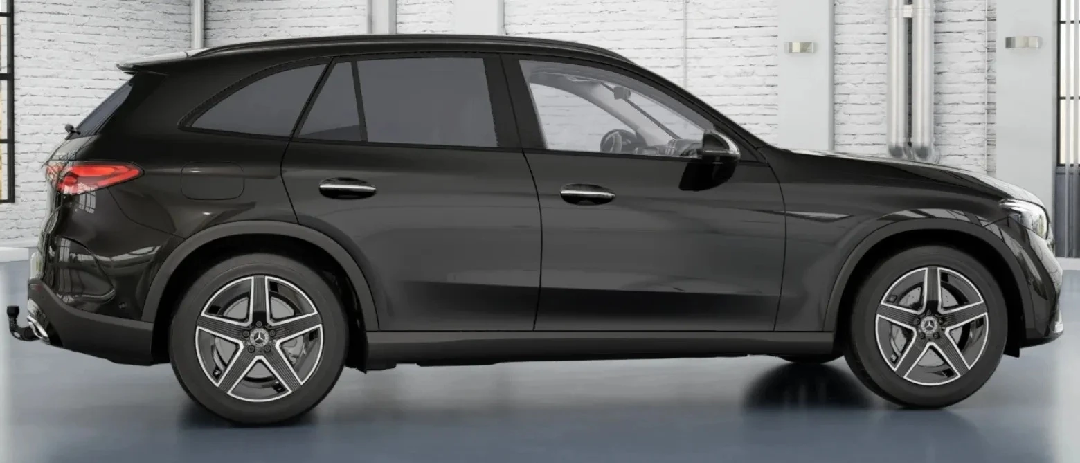 Mercedes-Benz GLC 220d AMG Line 4Matic - изображение 4