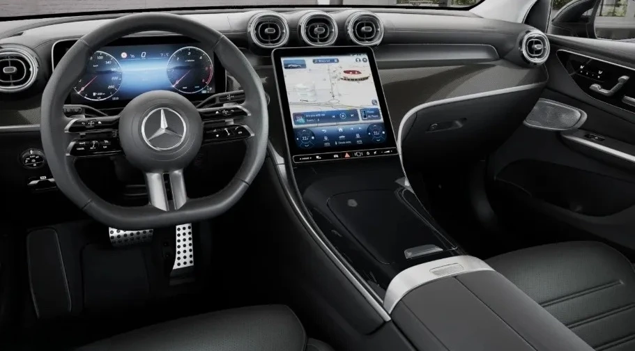 Mercedes-Benz GLC 220d AMG Line 4Matic - изображение 5