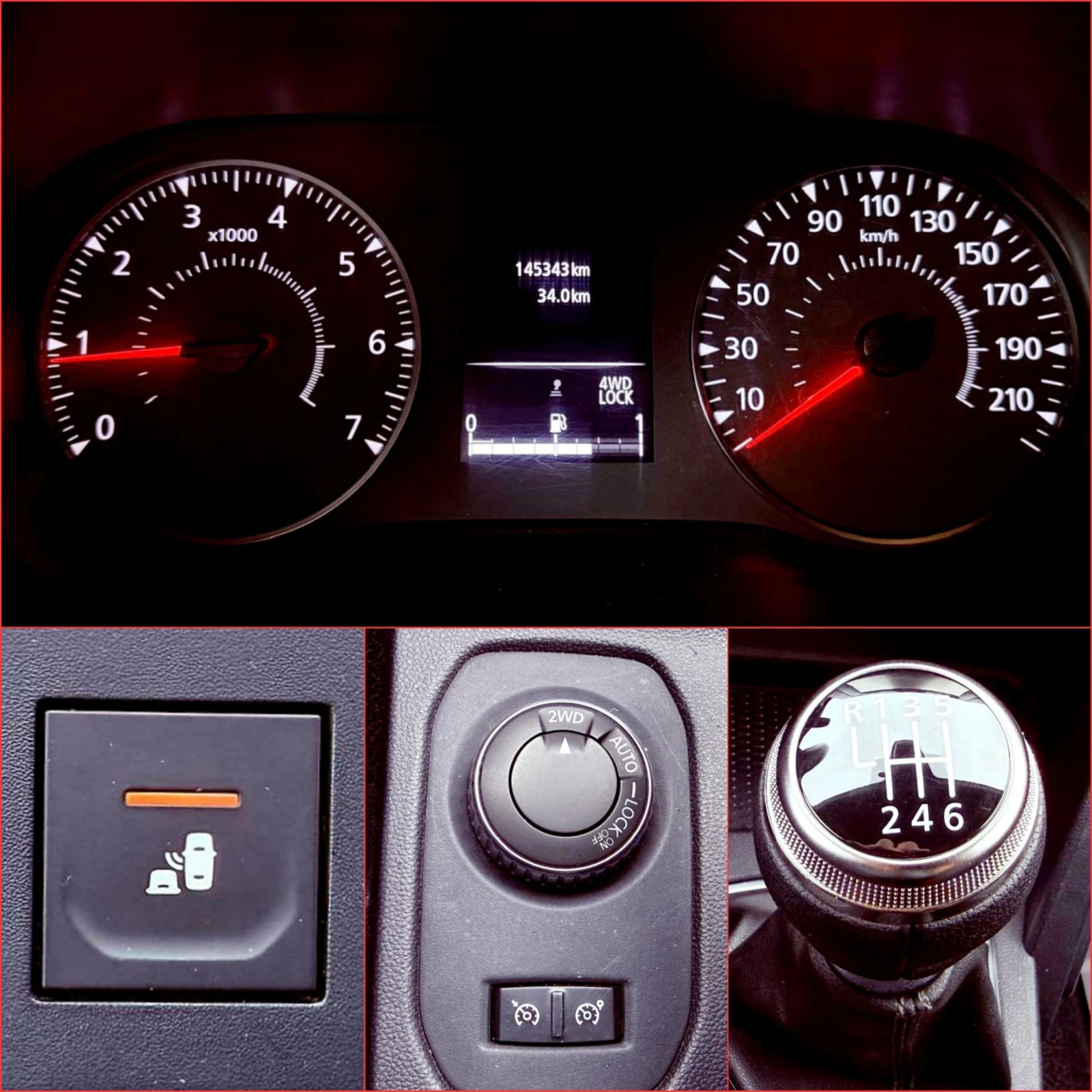 Dacia Duster 1.5dCi 4X4 ������ | Mobile.bg � ����������� 17