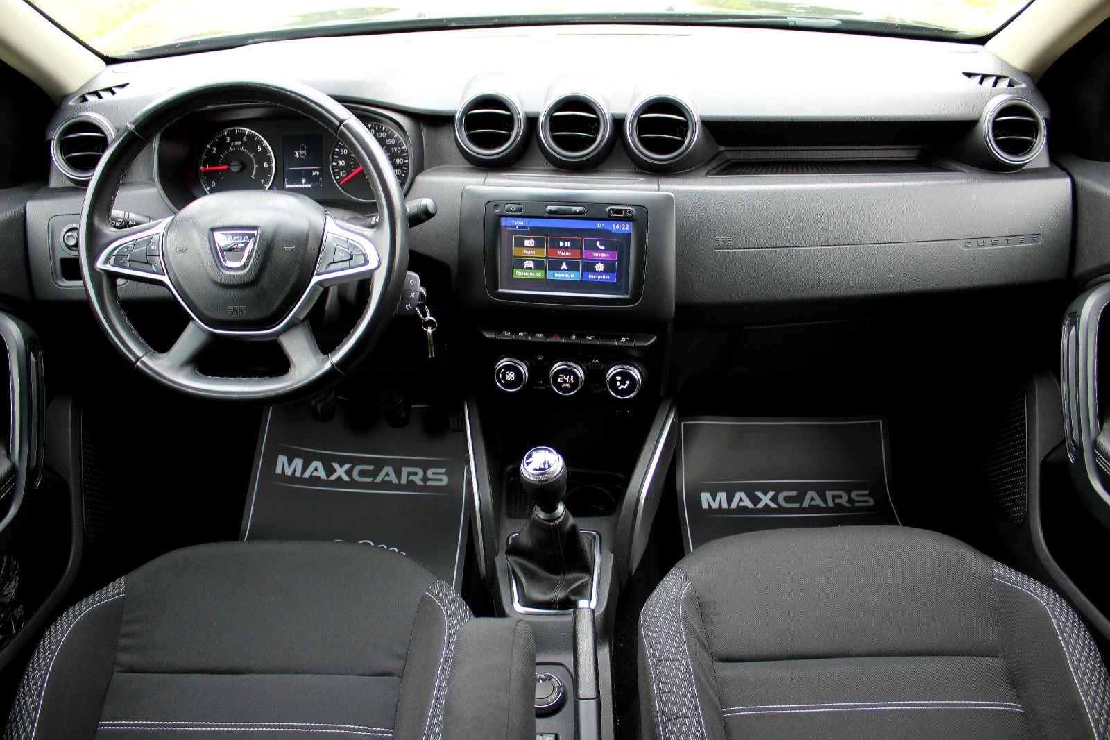 Dacia Duster 1.5dCi 4X4 ������ | Mobile.bg � ����������� 13