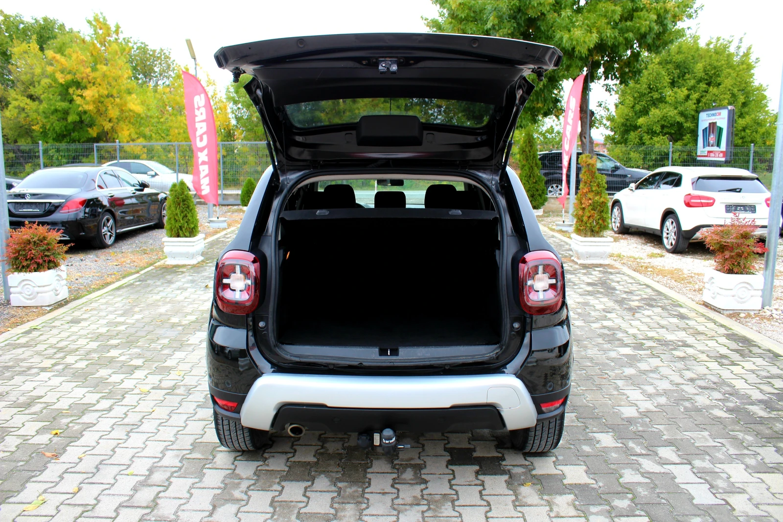 Dacia Duster 1.5dCi 4X4 ЛИЗИНГ - изображение 9