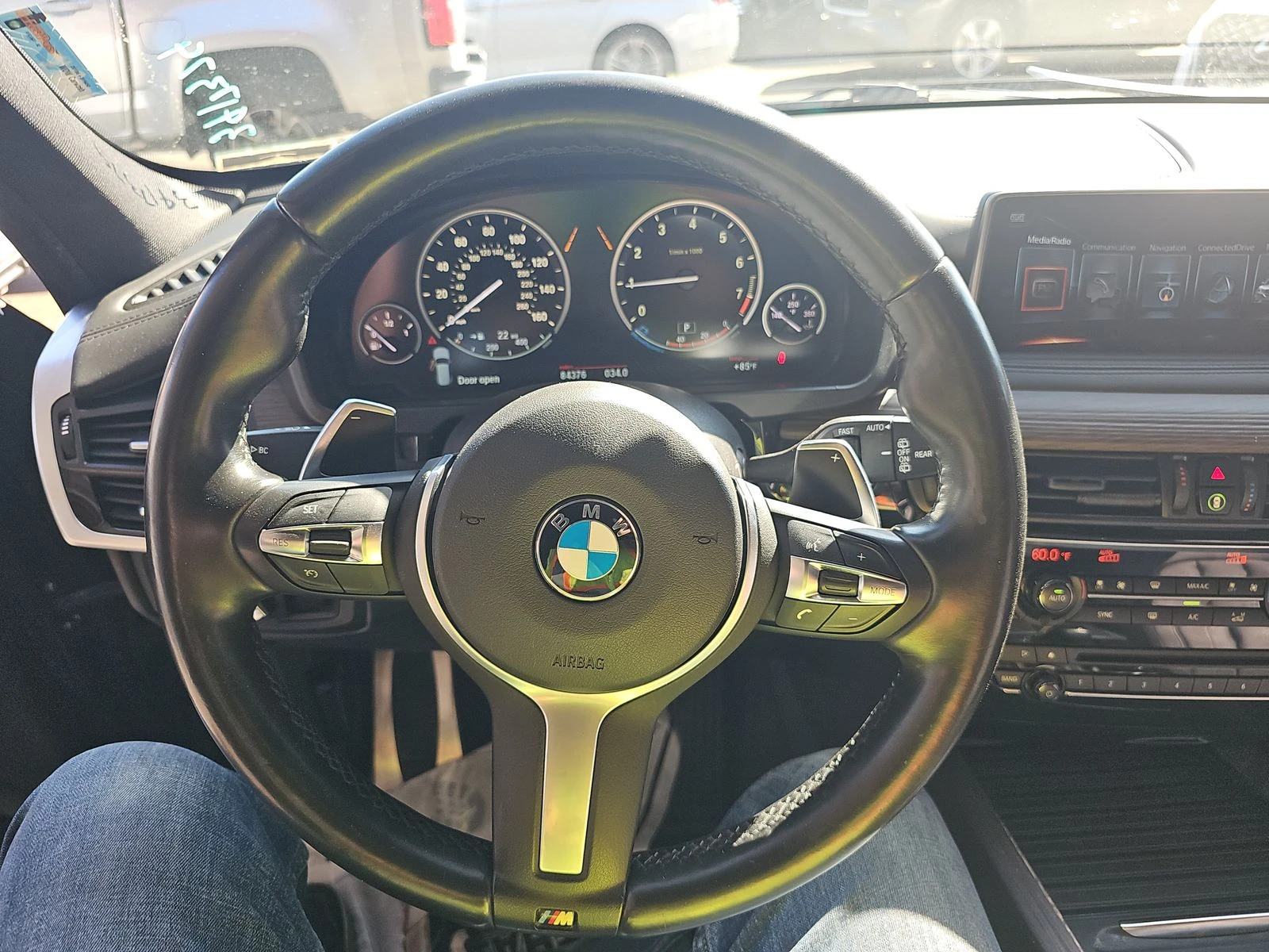 BMW X5 M-pkg* Distronic* Harmon/Kardon* Подгрев* Камера - изображение 10