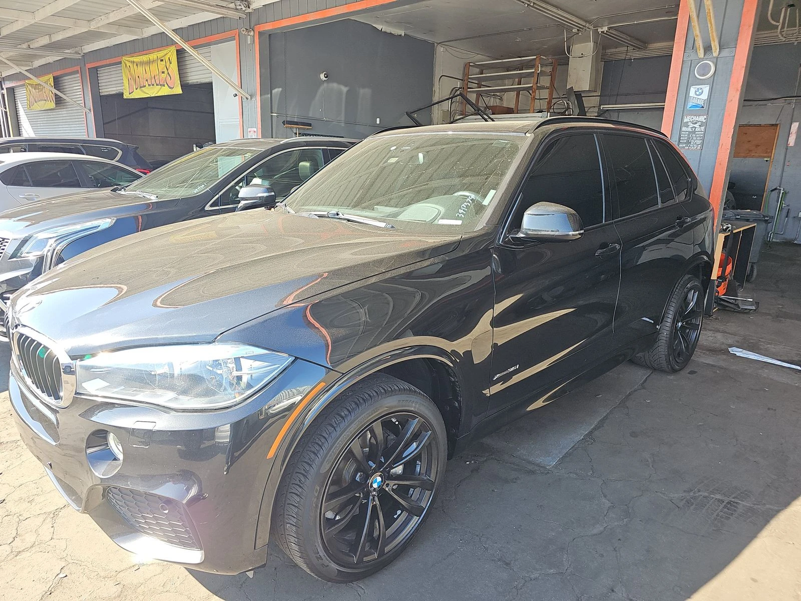BMW X5 M-pkg* Distronic* Harmon/Kardon* *  | Mobile.bg   1