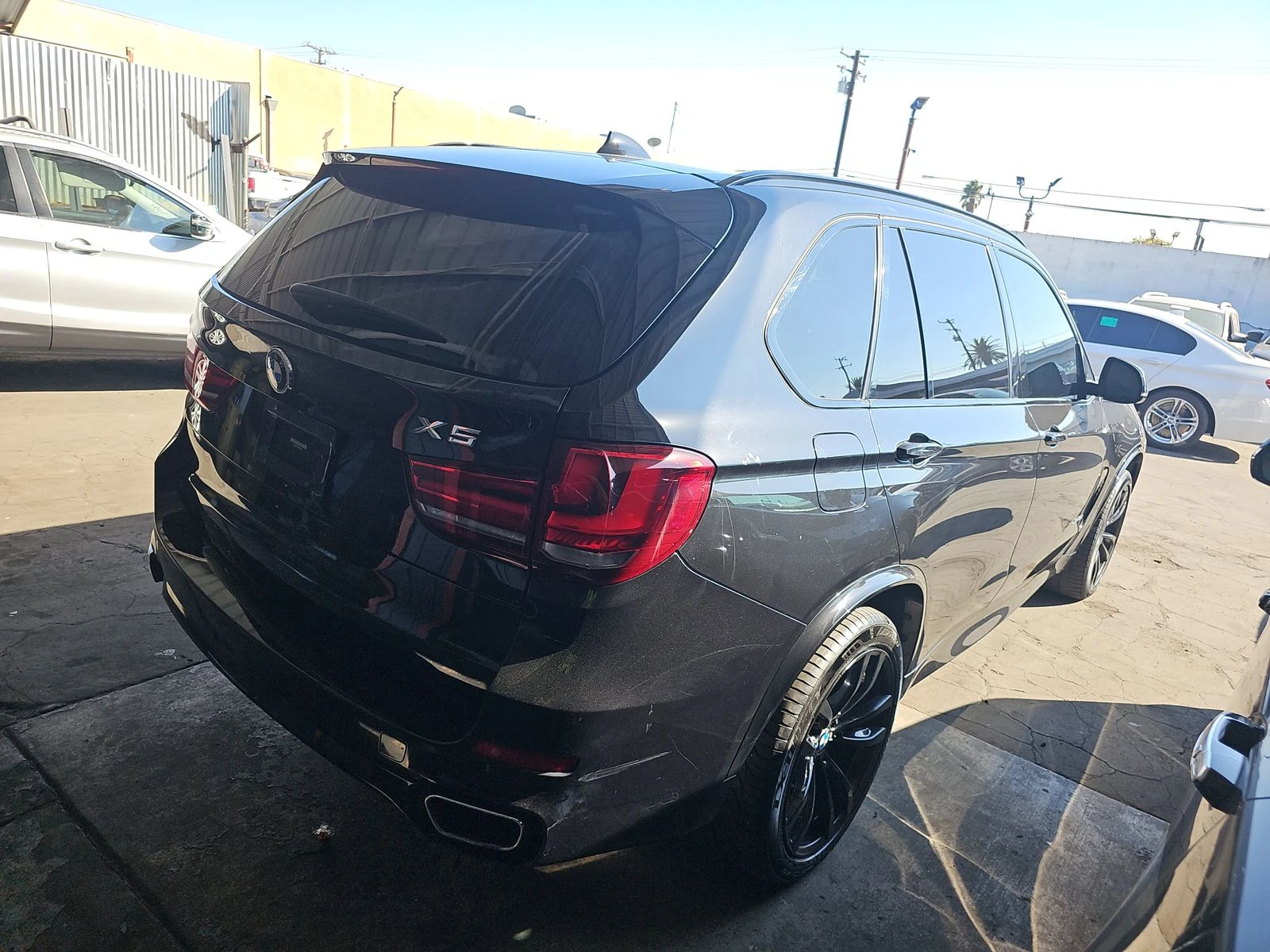 BMW X5 M-pkg* Distronic* Harmon/Kardon* Подгрев* Камера - изображение 6