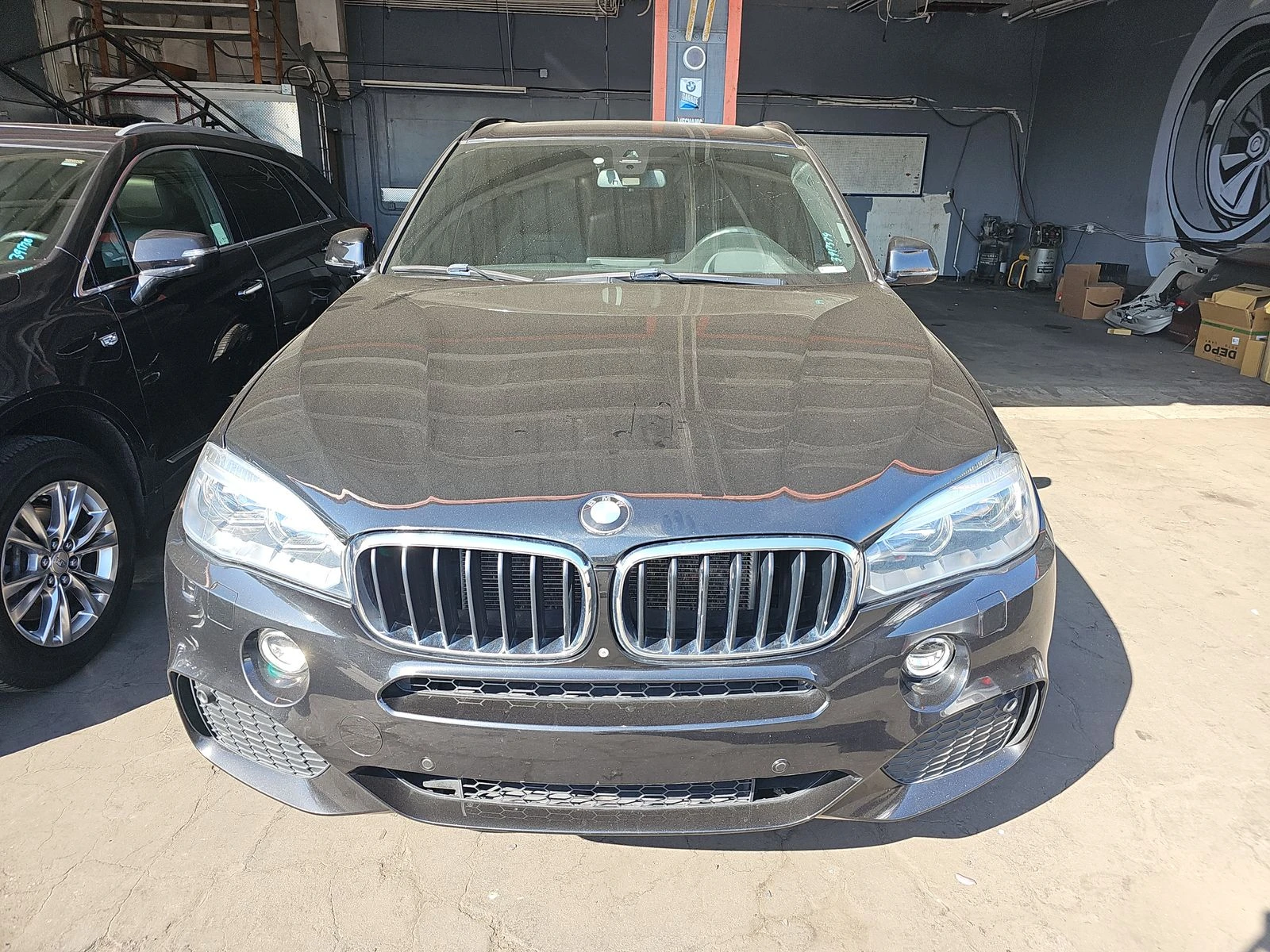 BMW X5 M-pkg* Distronic* Harmon/Kardon* Подгрев* Камера - изображение 2