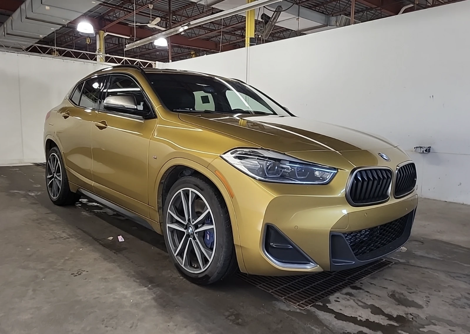 BMW X2 M35I - изображение 2