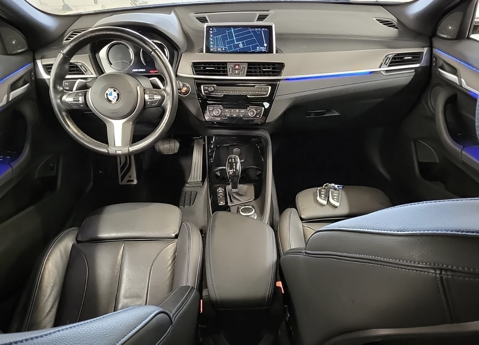 BMW X2 M35I - изображение 9
