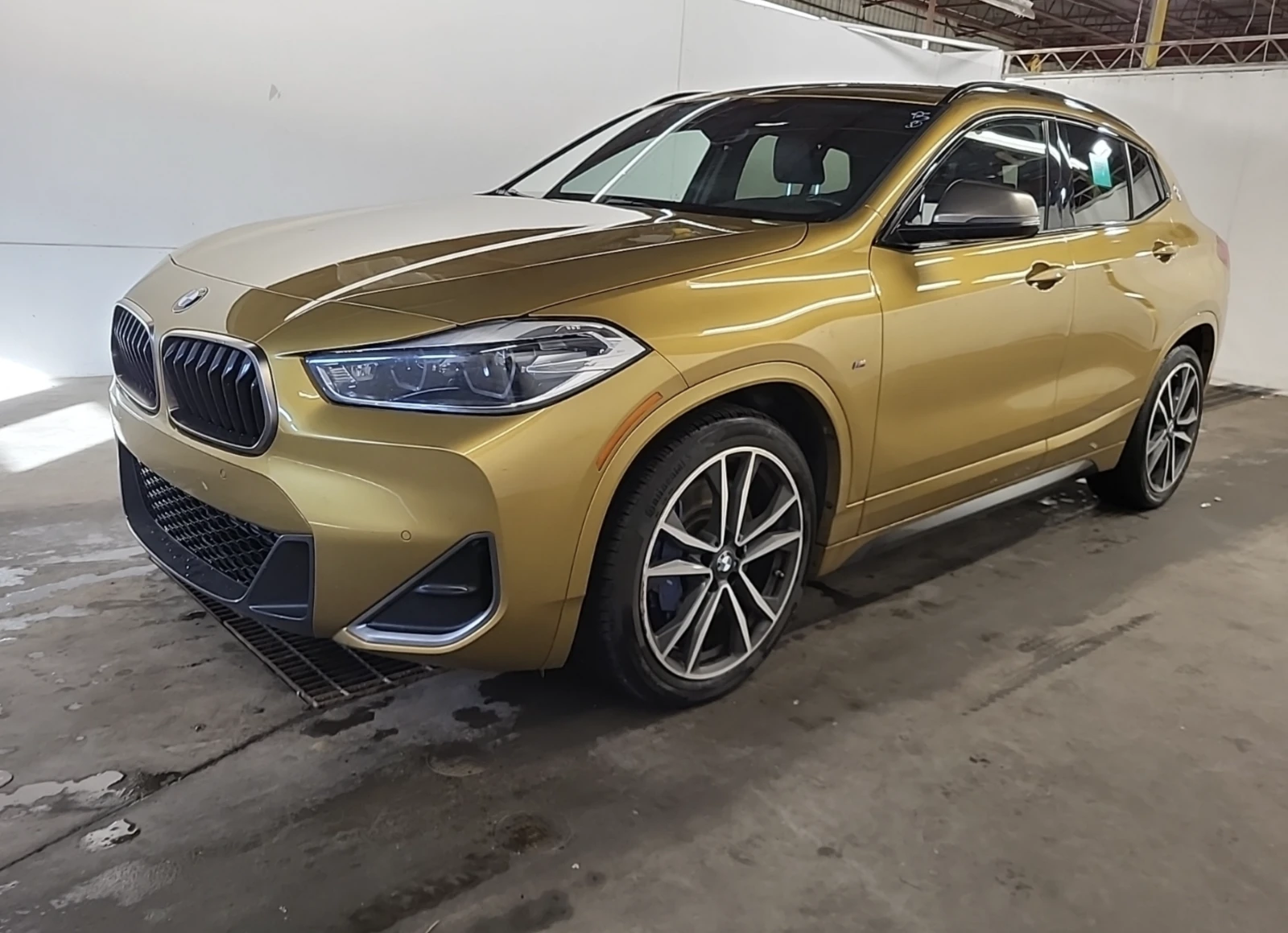 BMW X2 M35I | Mobile.bg   1