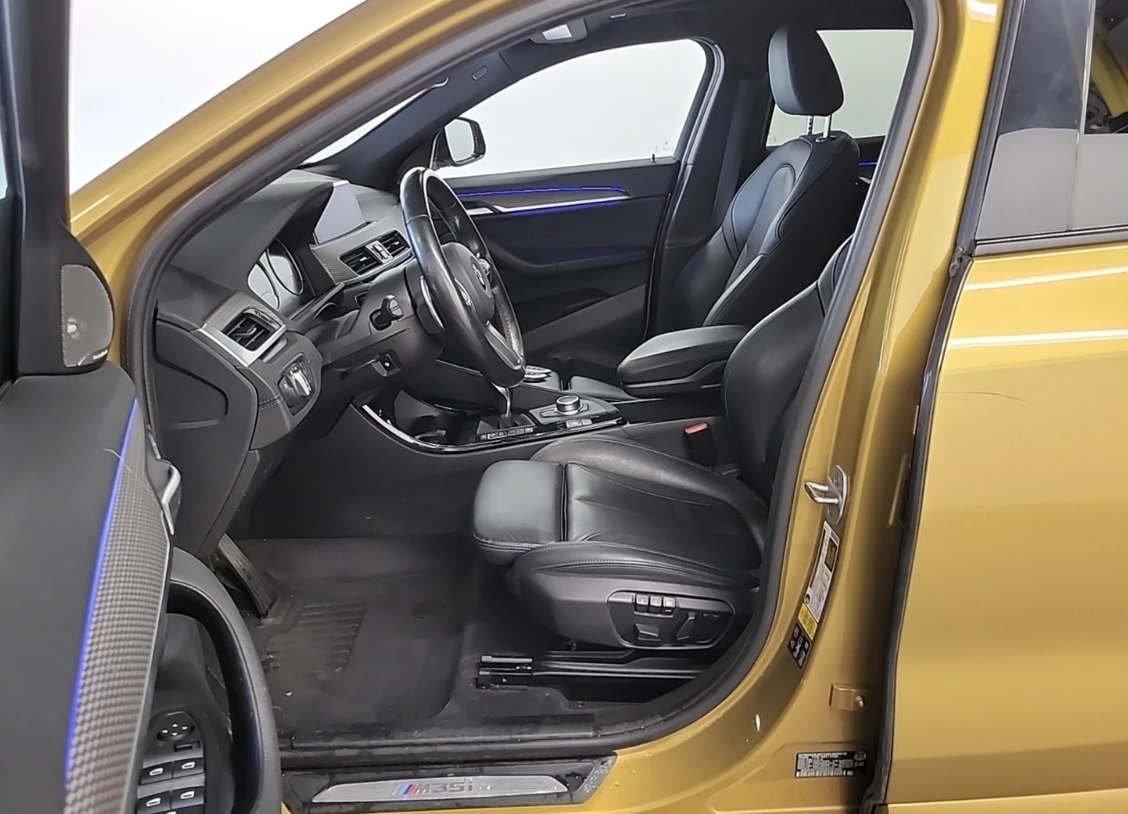 BMW X2 M35I - изображение 5