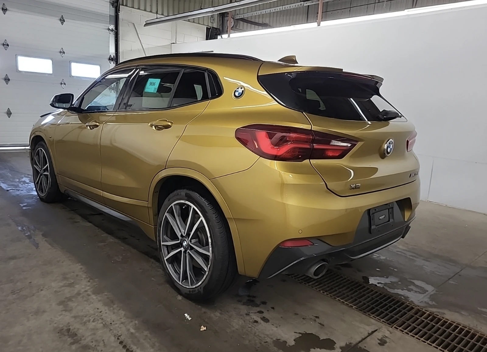 BMW X2 M35I - изображение 4