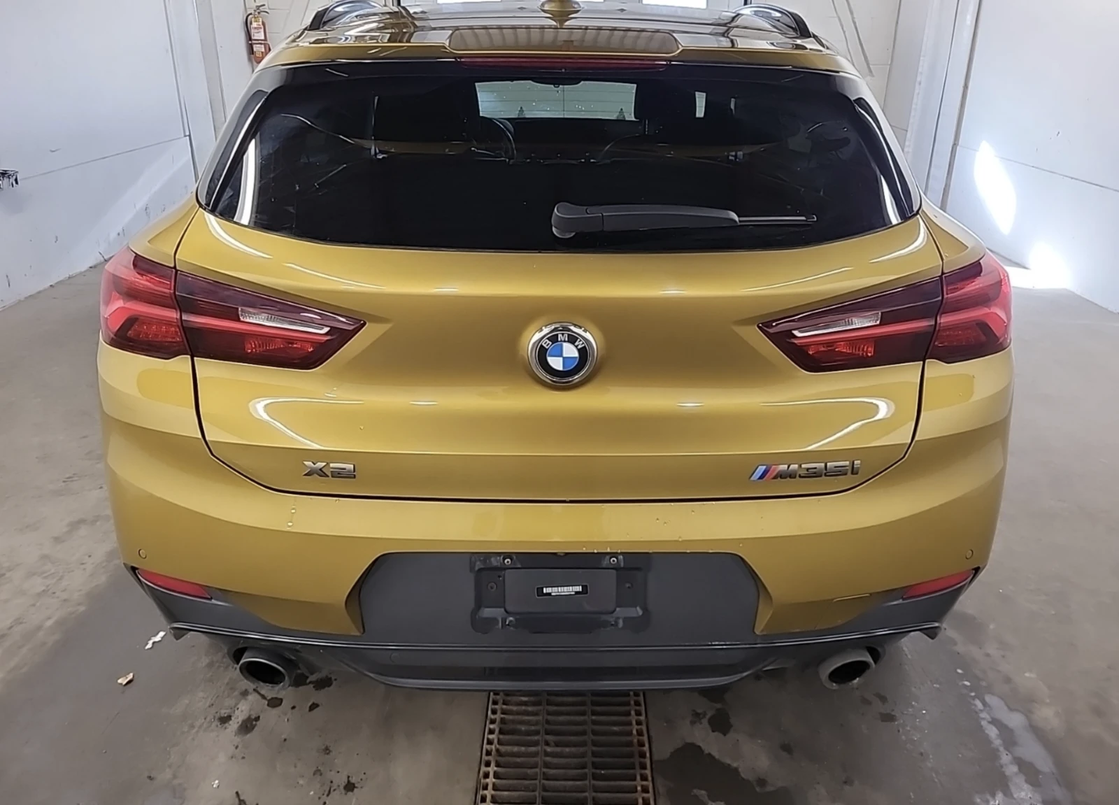 BMW X2 M35I - изображение 6