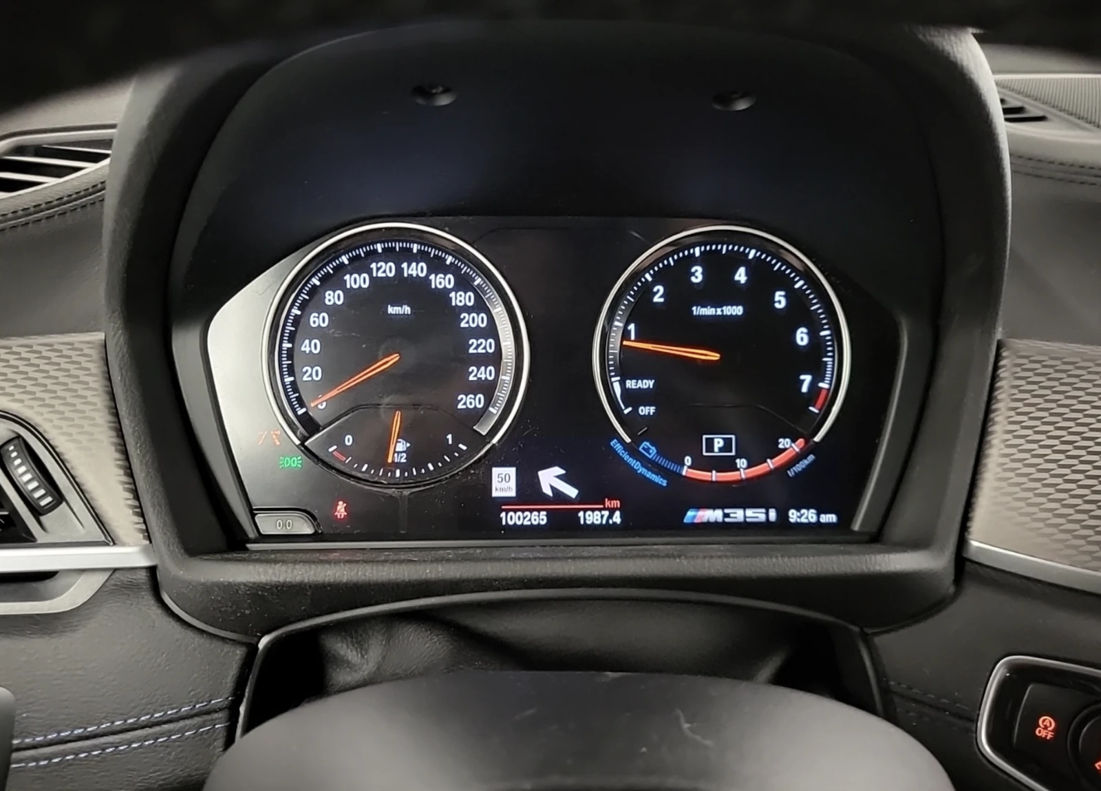 BMW X2 M35I - изображение 10