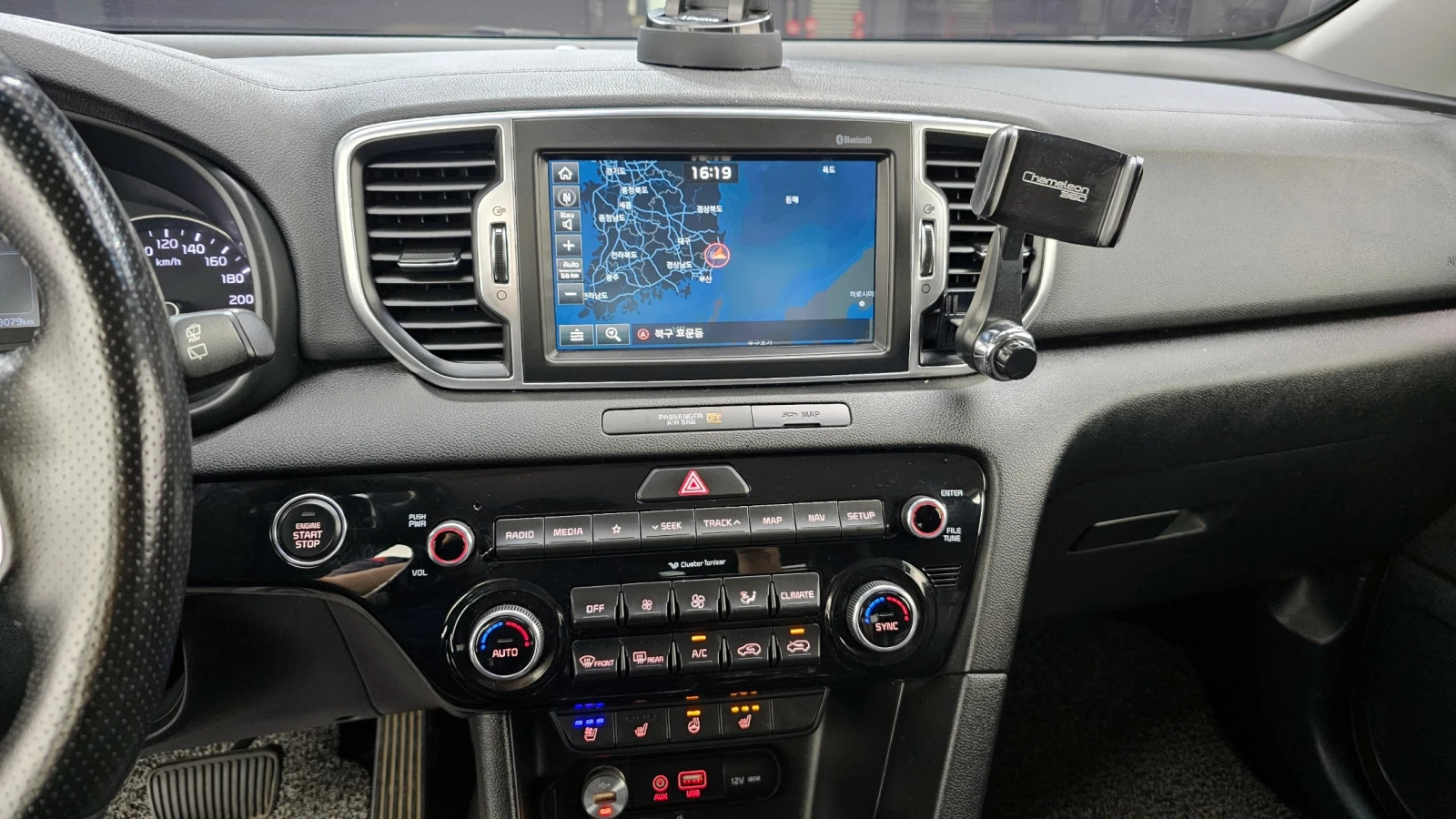 Kia Sportage 2.0 2WD NOBLESSE PLUS | Mobile.bg   13