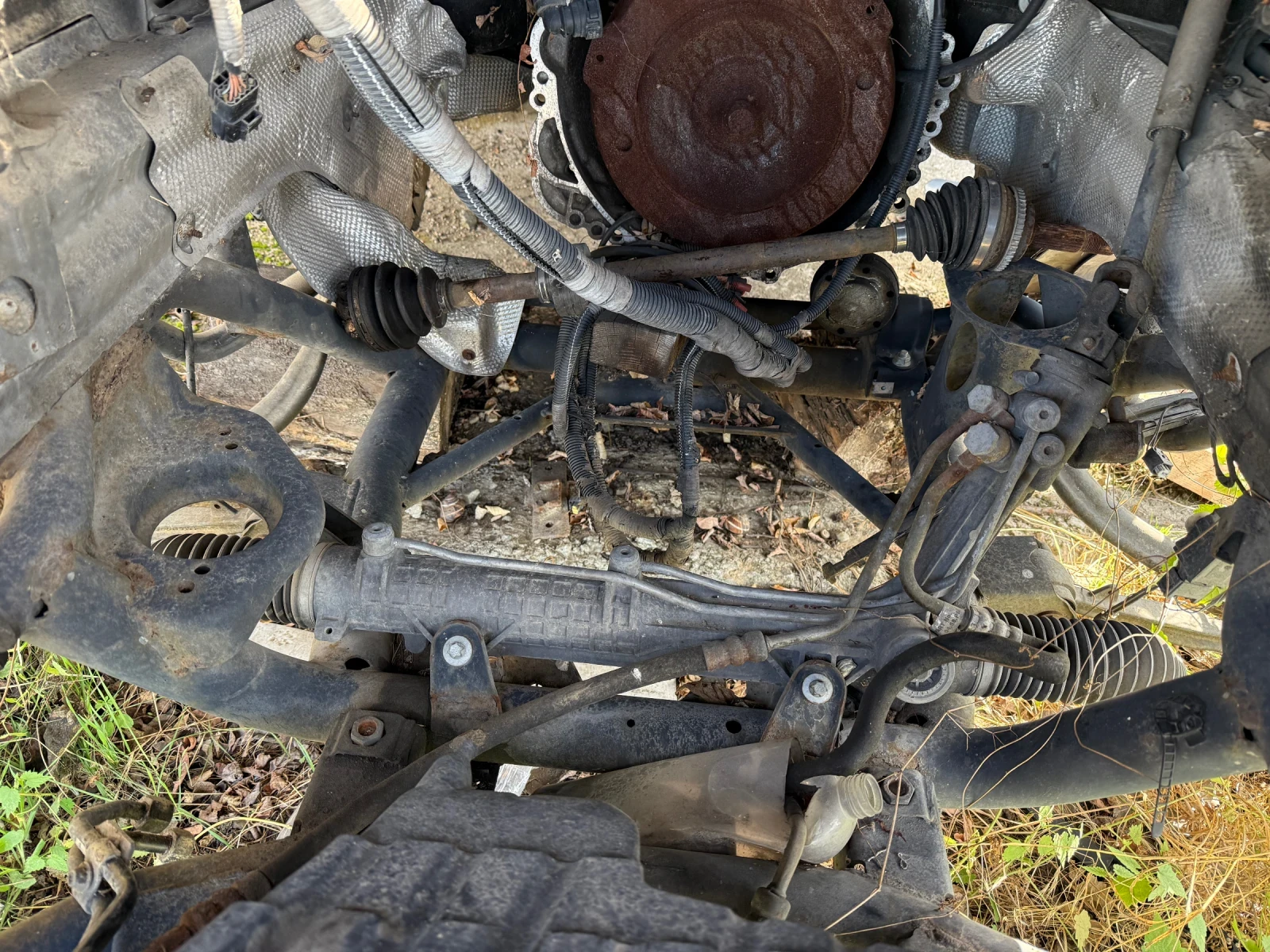 Land Rover Range rover 4.2 /// Supercharger ///    | Mobile.bg   6