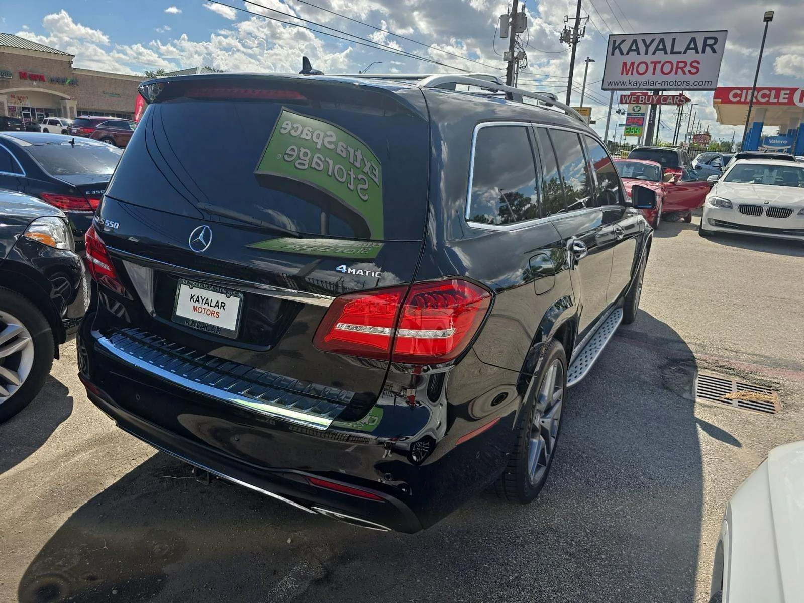 Mercedes-Benz GLS 500 | Mobile.bg   3