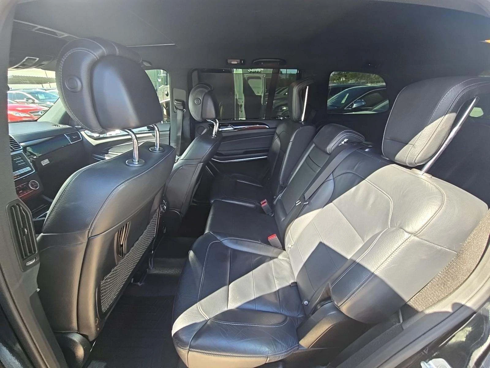 Mercedes-Benz GLS 500 | Mobile.bg   13