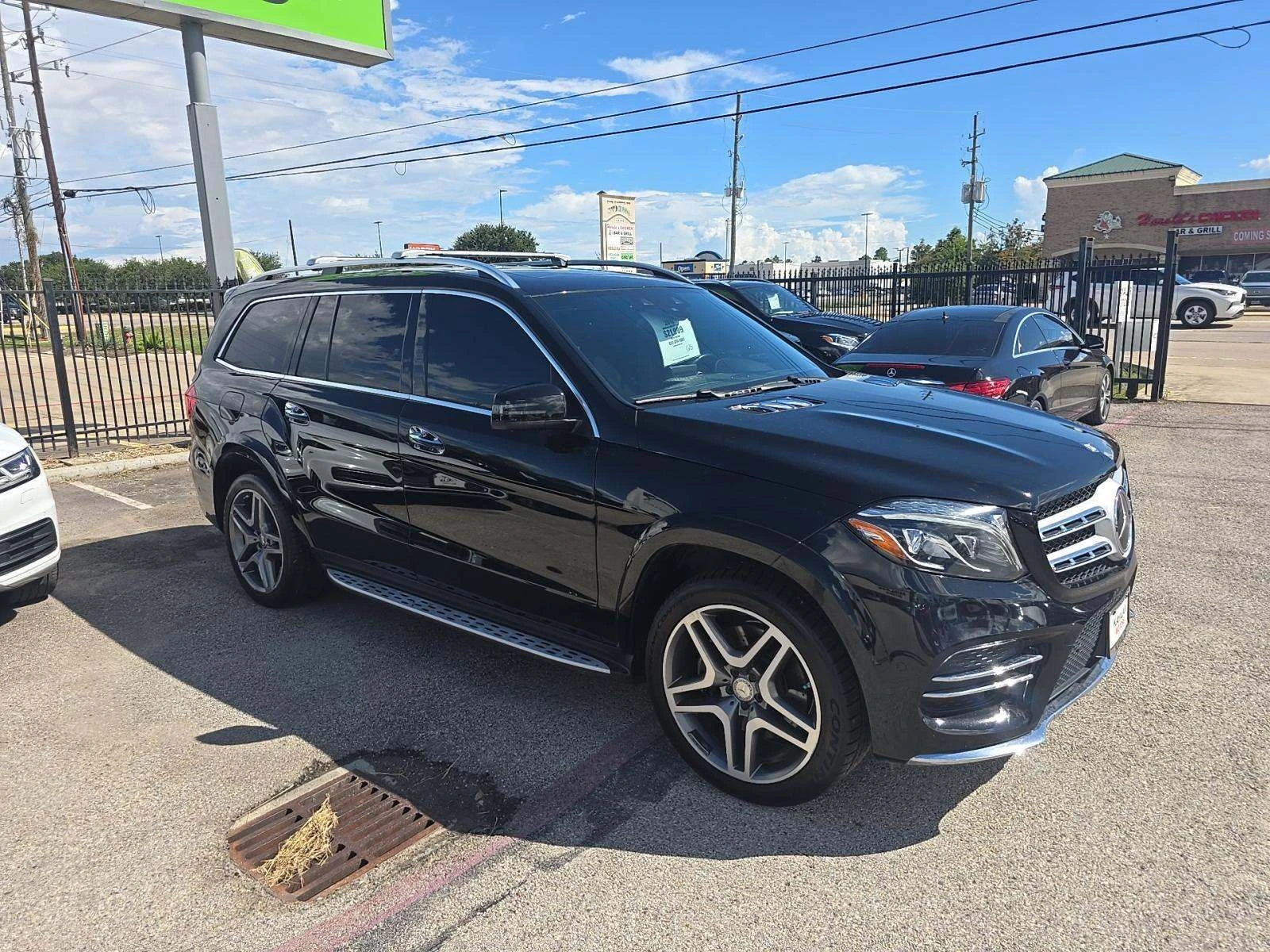 Mercedes-Benz GLS 500 | Mobile.bg   4