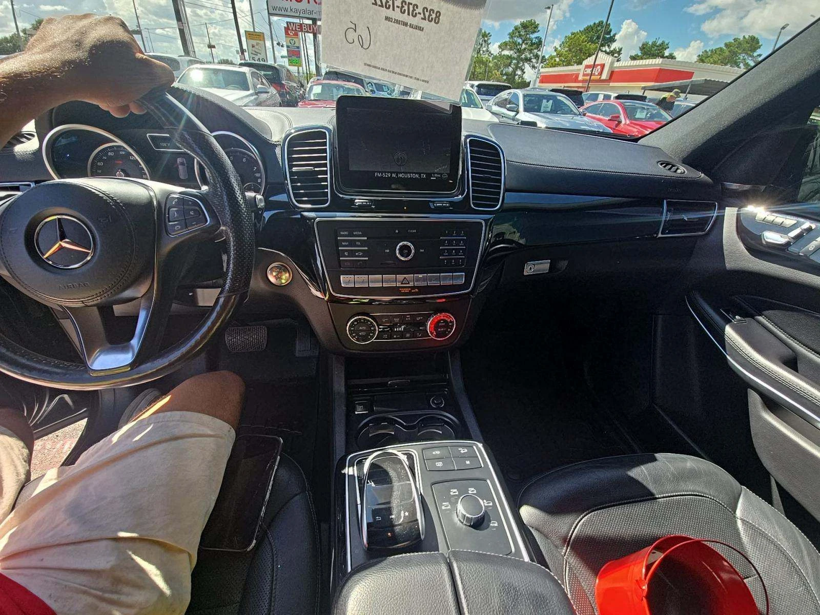 Mercedes-Benz GLS 500 | Mobile.bg   10