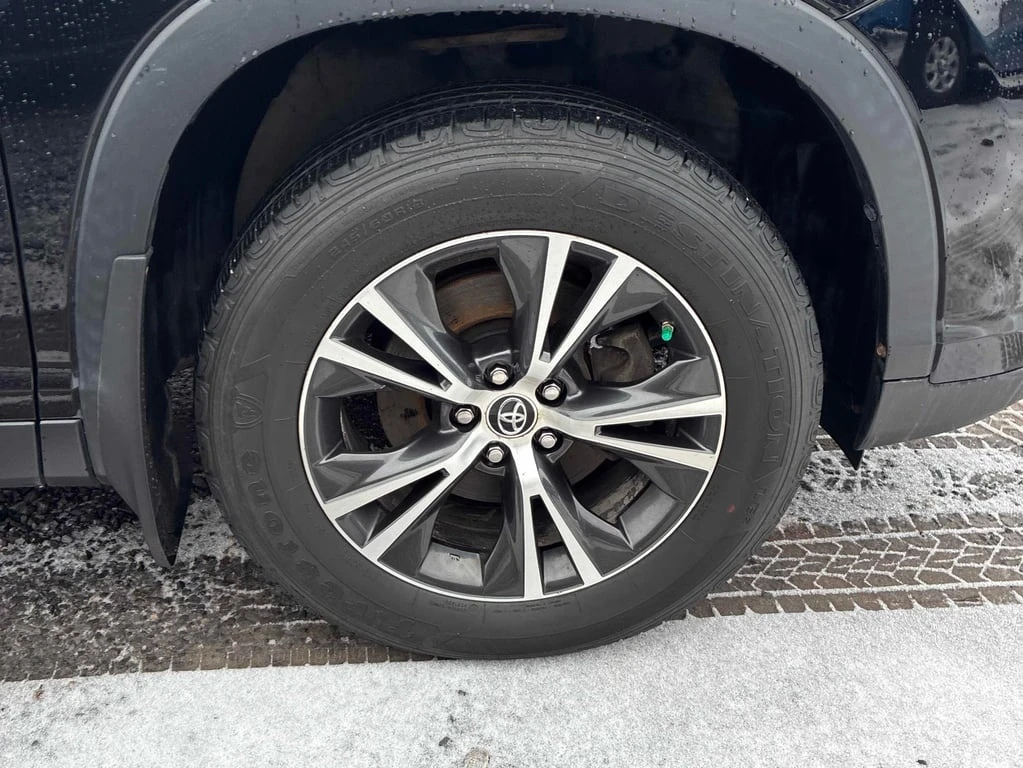 Toyota Highlander * LE * CARFAX * ЦЕНА ДО БЪЛГАРИЯ - изображение 7