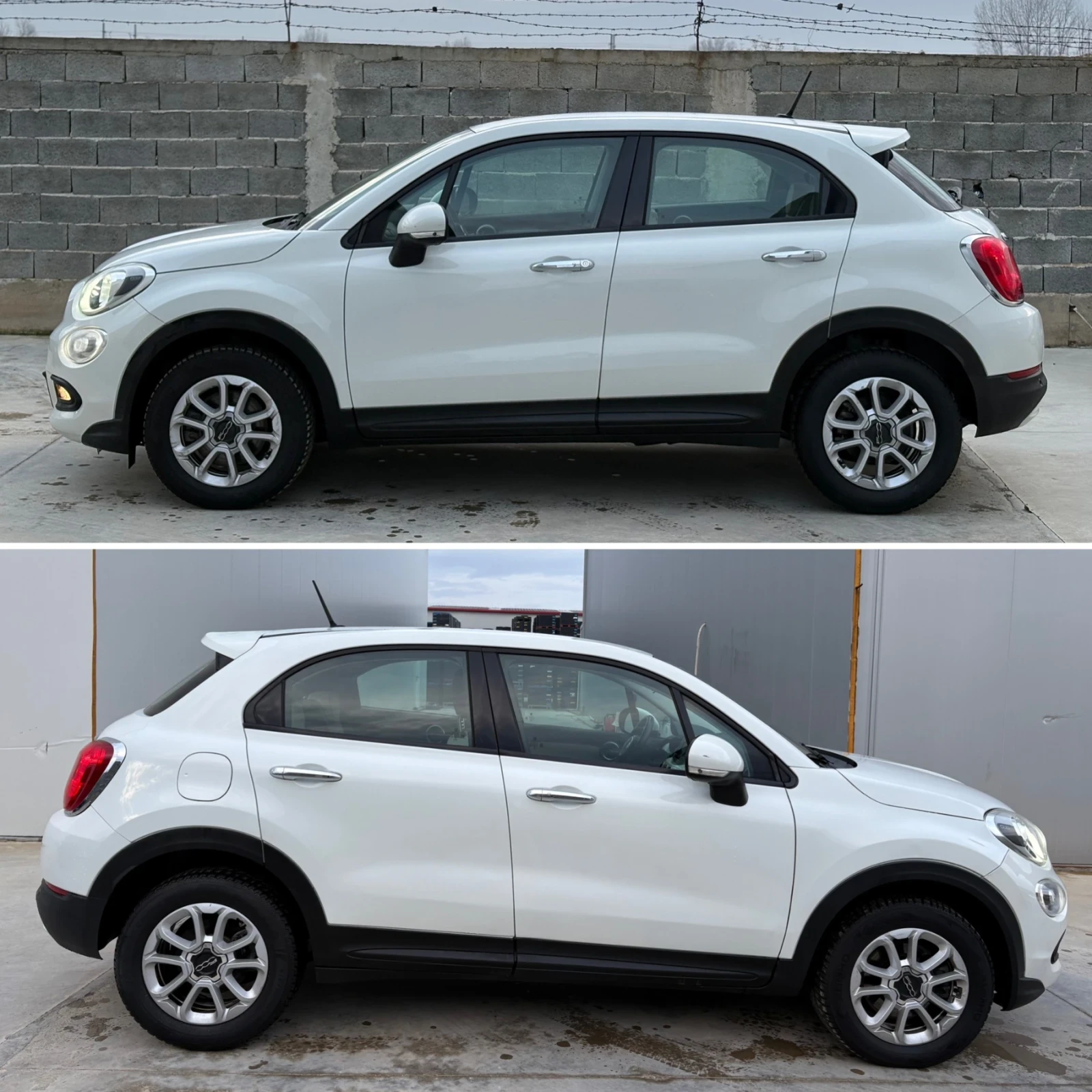 Fiat 500X 1.6 M Jet* Navi* Keyless* EURO6*  - изображение 7