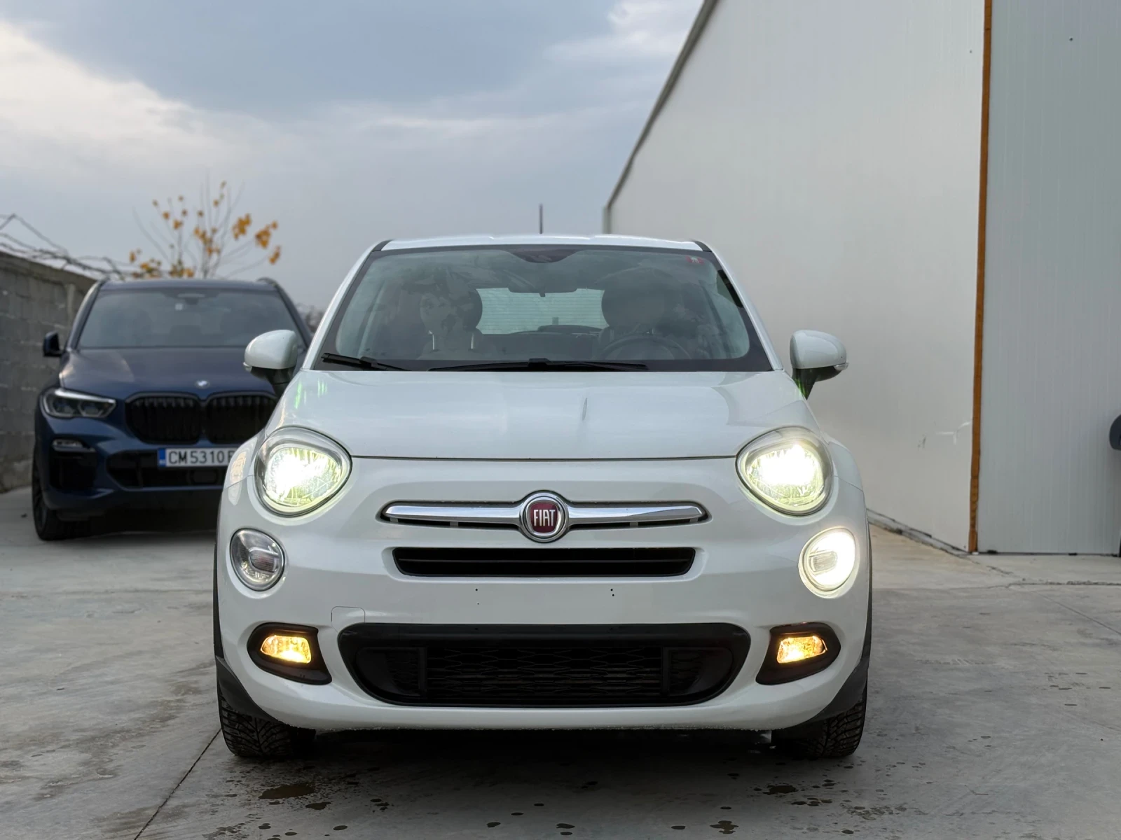 Fiat 500X 1.6 M Jet* Navi* Keyless* EURO6*  - изображение 3