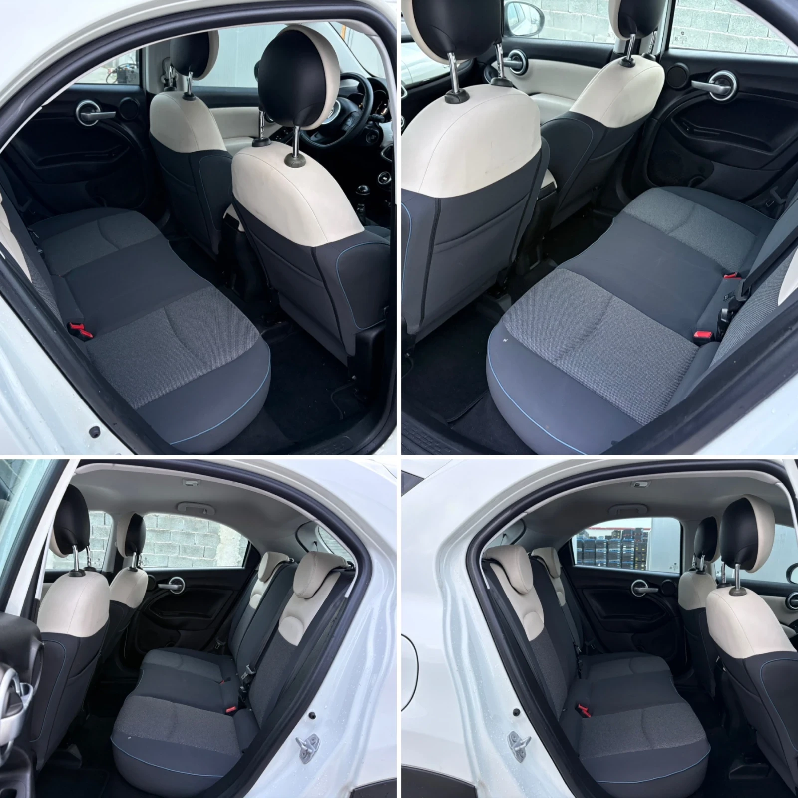 Fiat 500X 1.6 M Jet* Navi* Keyless* EURO6*  - изображение 10