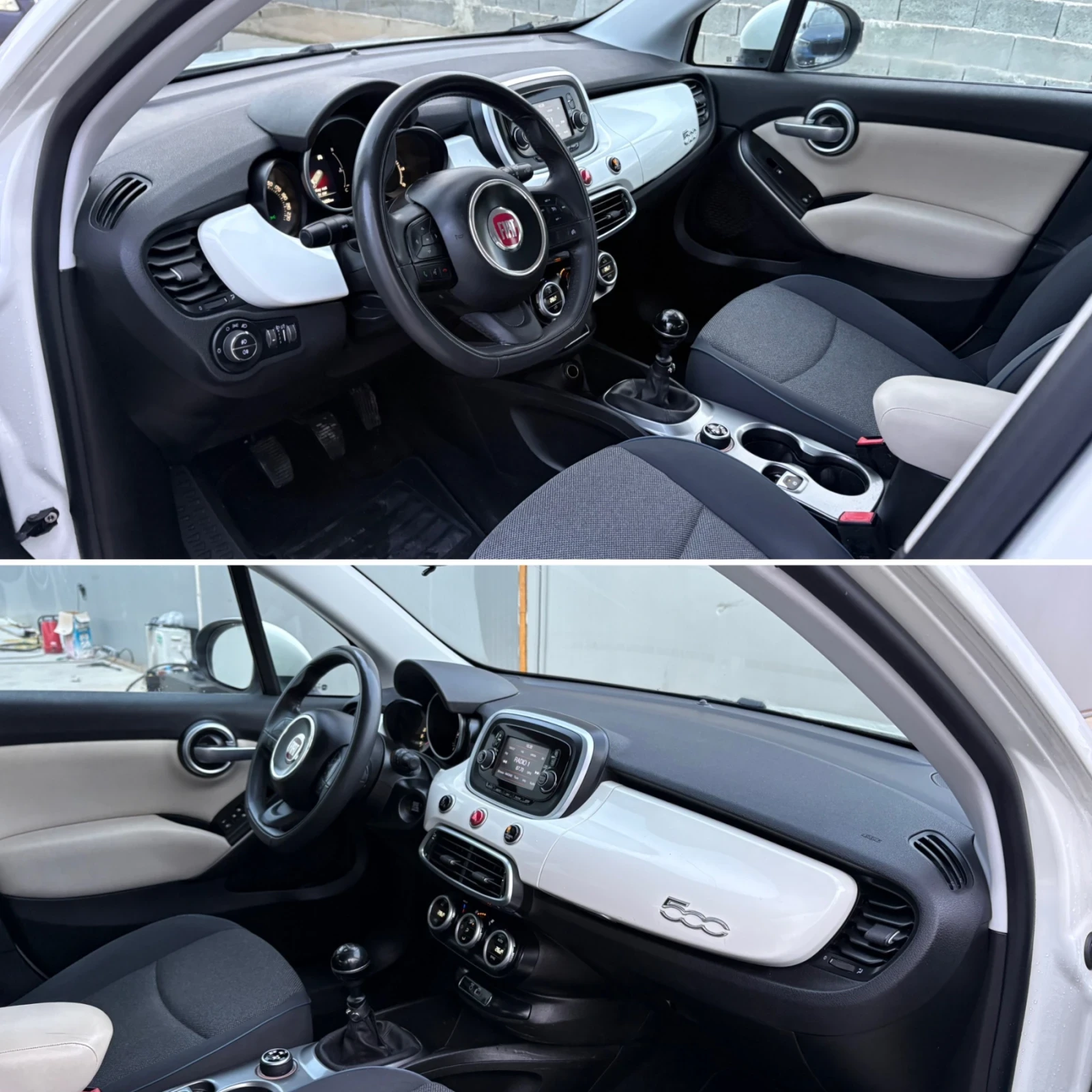 Fiat 500X 1.6 M Jet* Navi* Keyless* EURO6*  - изображение 8