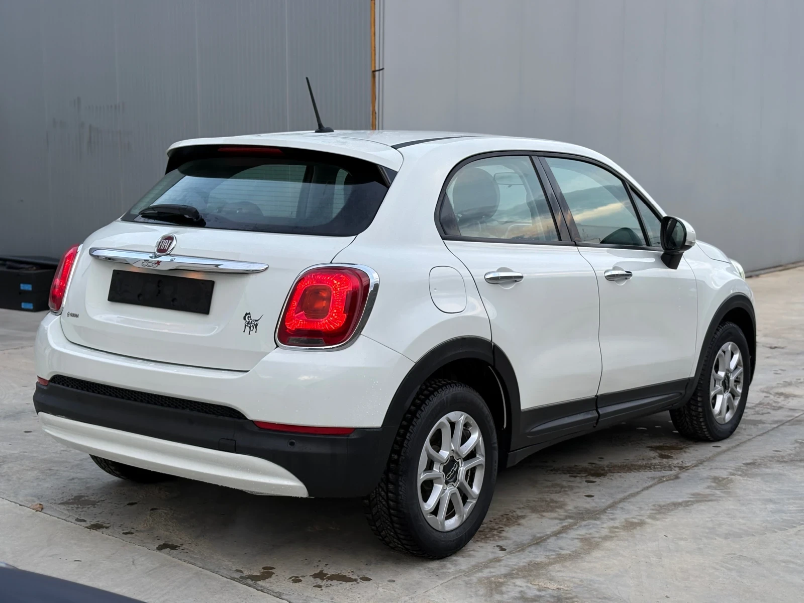 Fiat 500X 1.6 M Jet* Navi* Keyless* EURO6*  - изображение 5