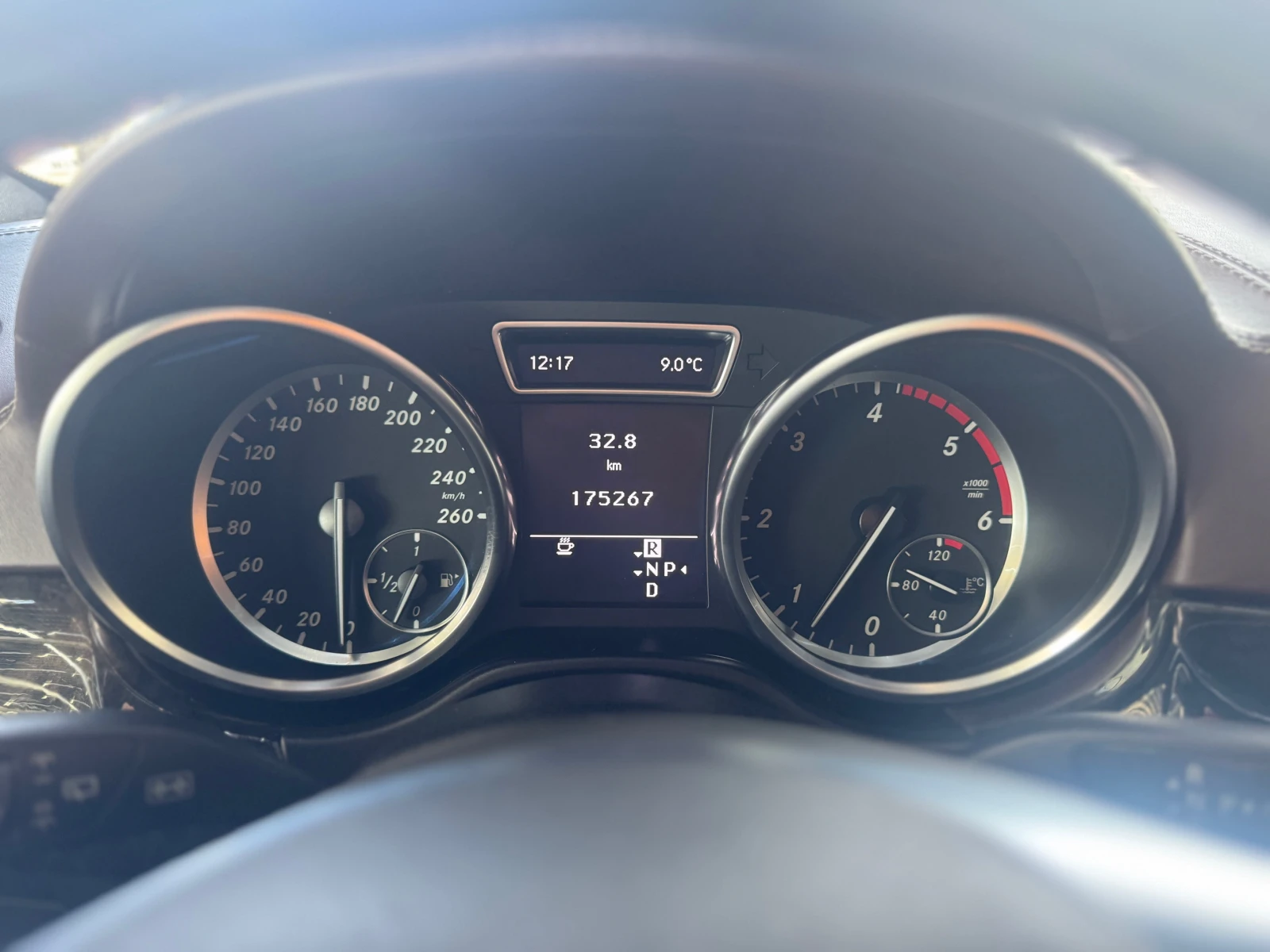 Mercedes-Benz ML 350 | Mobile.bg   16