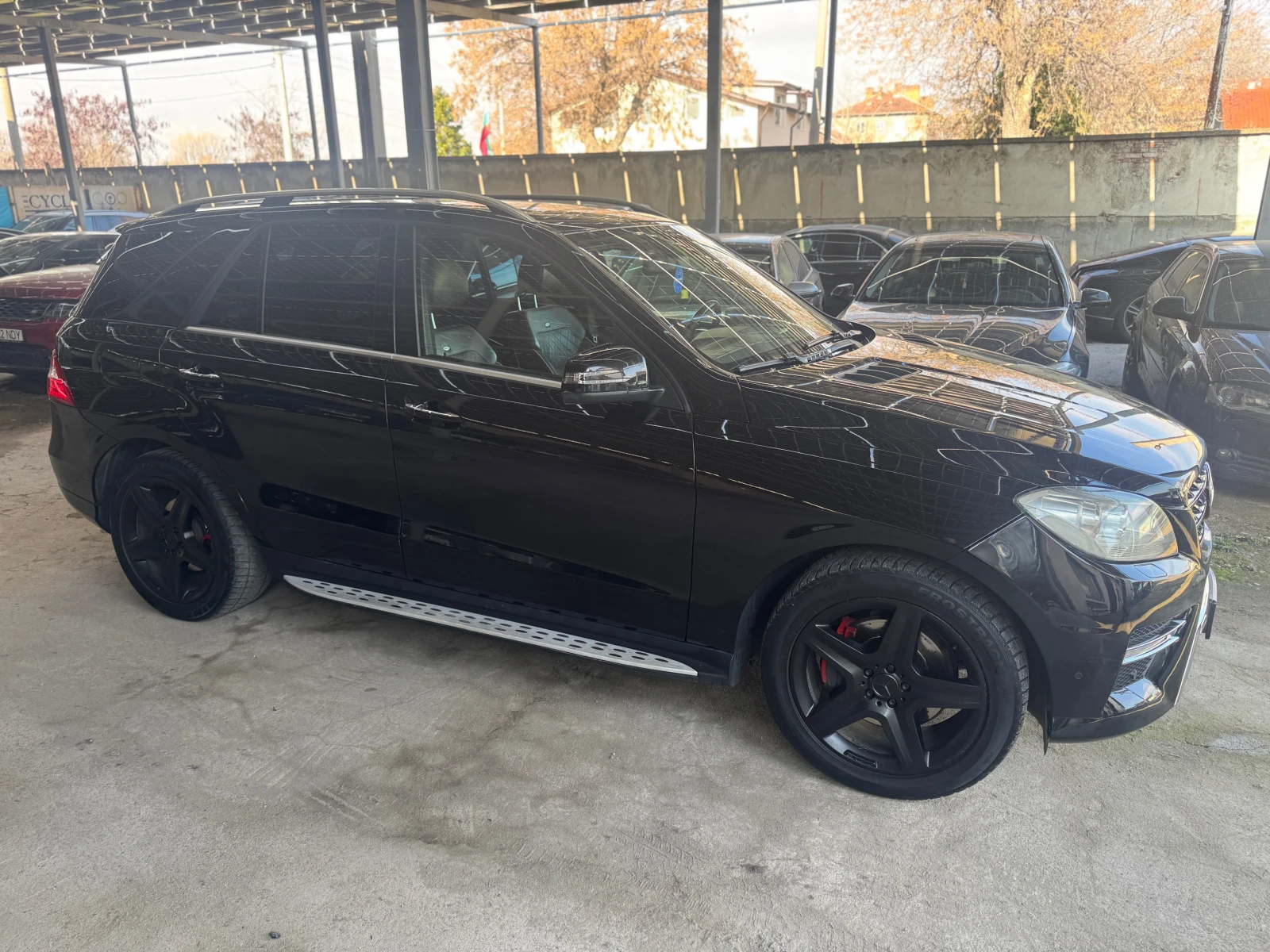 Mercedes-Benz ML 350 | Mobile.bg   5